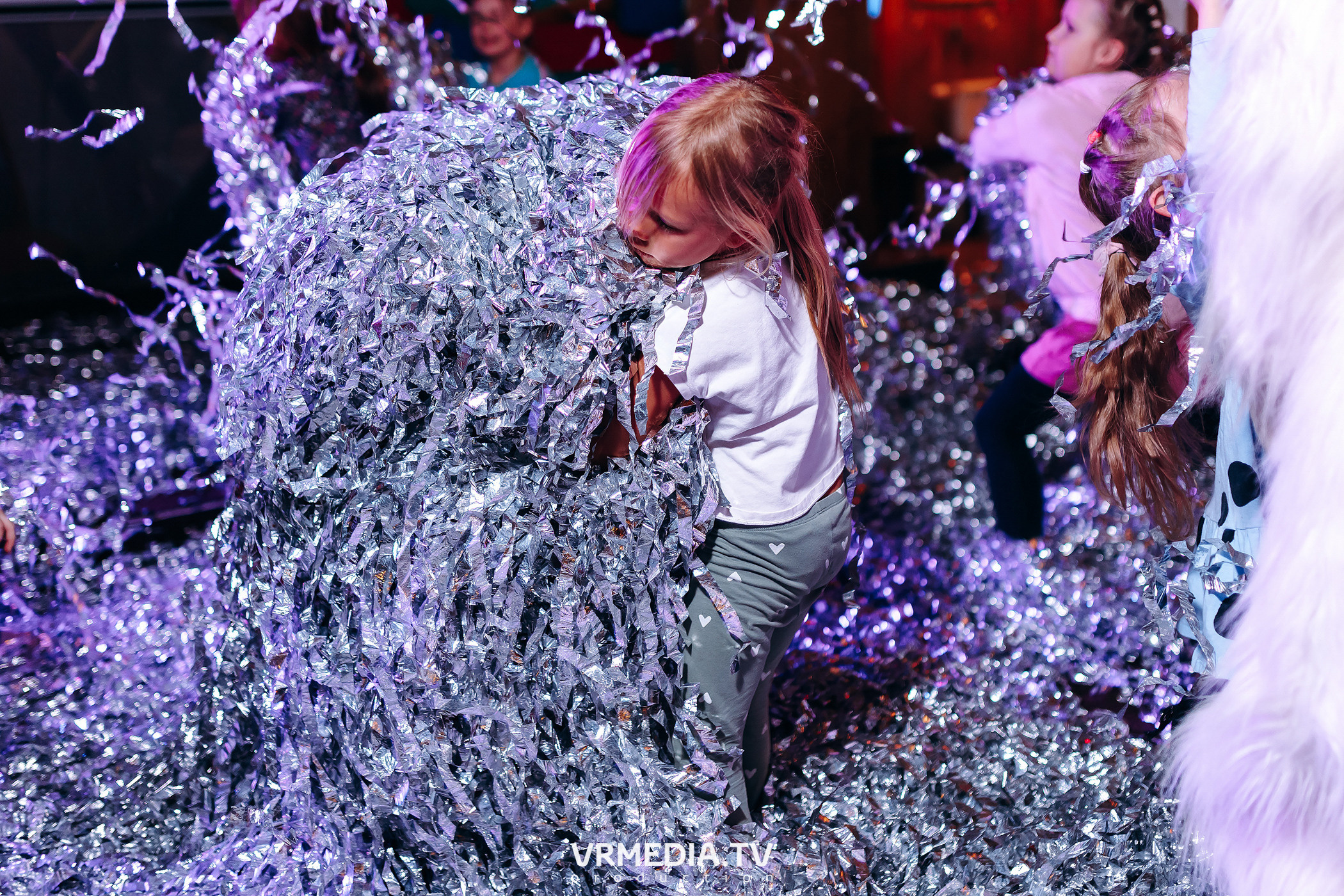 Международный женский день в «Alpen Club»