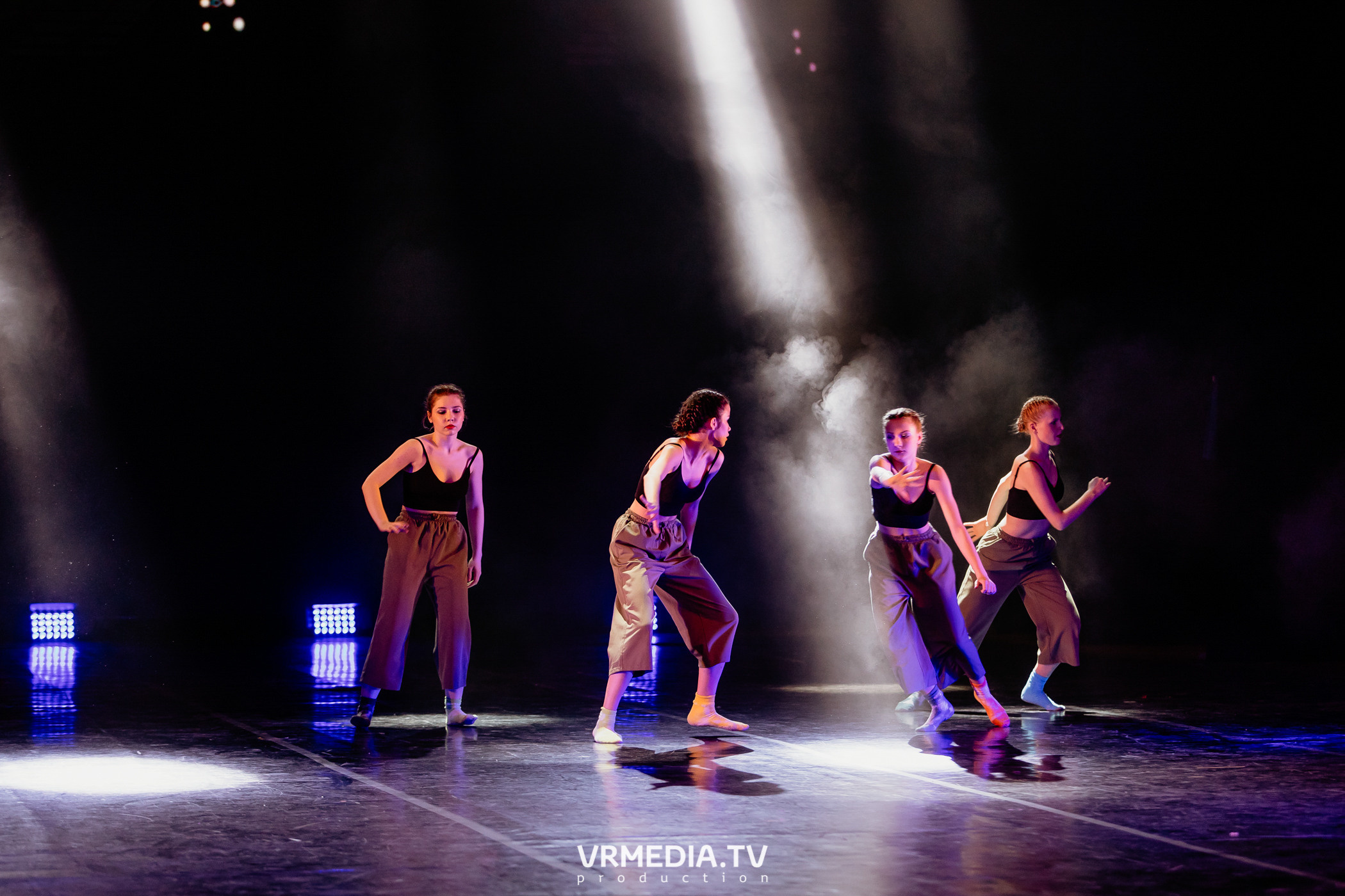 Всероссийский благотворительный танцевальный фестиваль «МЫ»