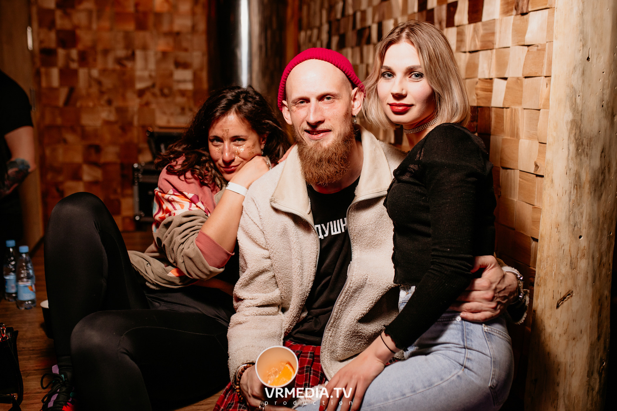 Выходные в «Alpen Club»