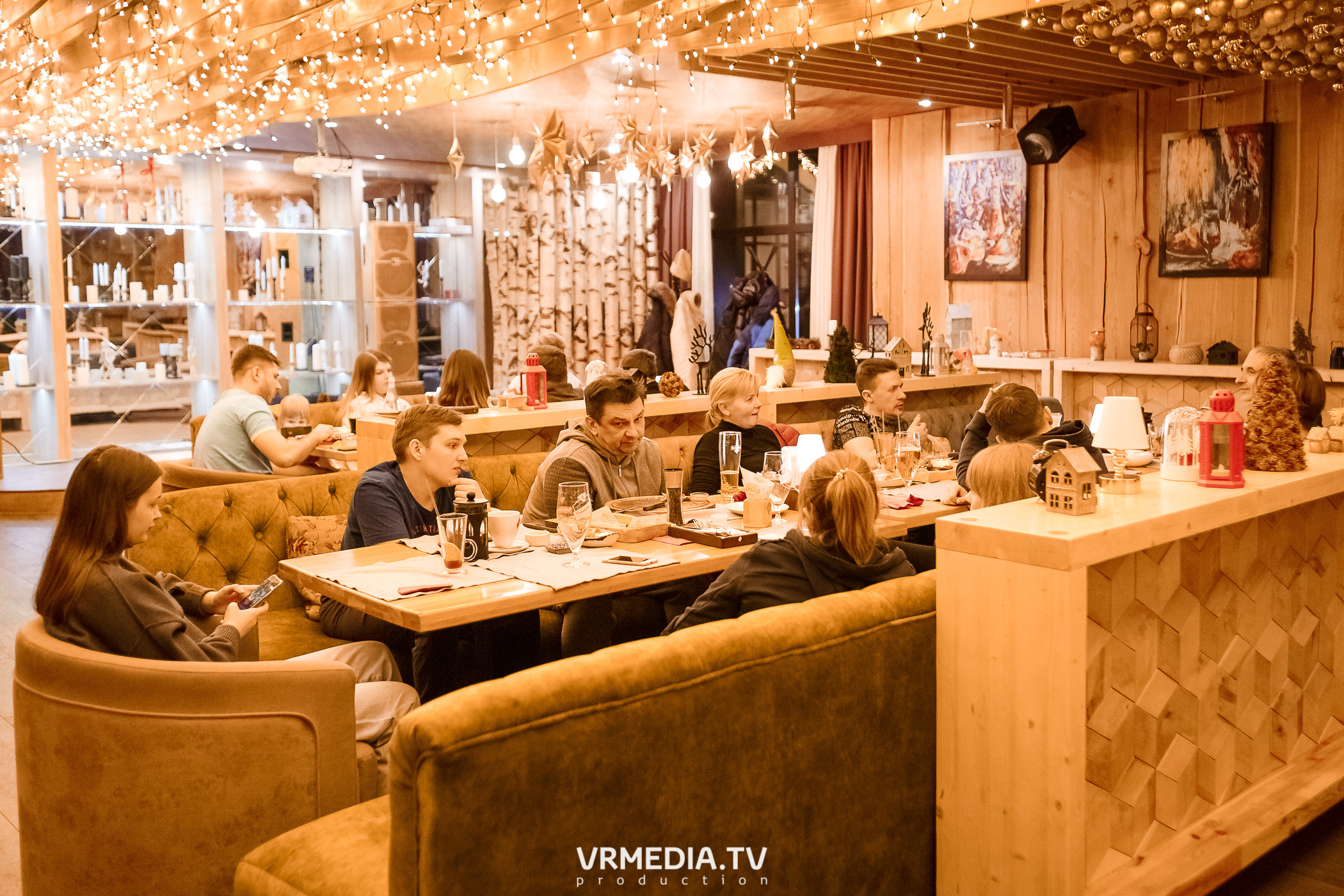 Выходные в «Alpen Club»