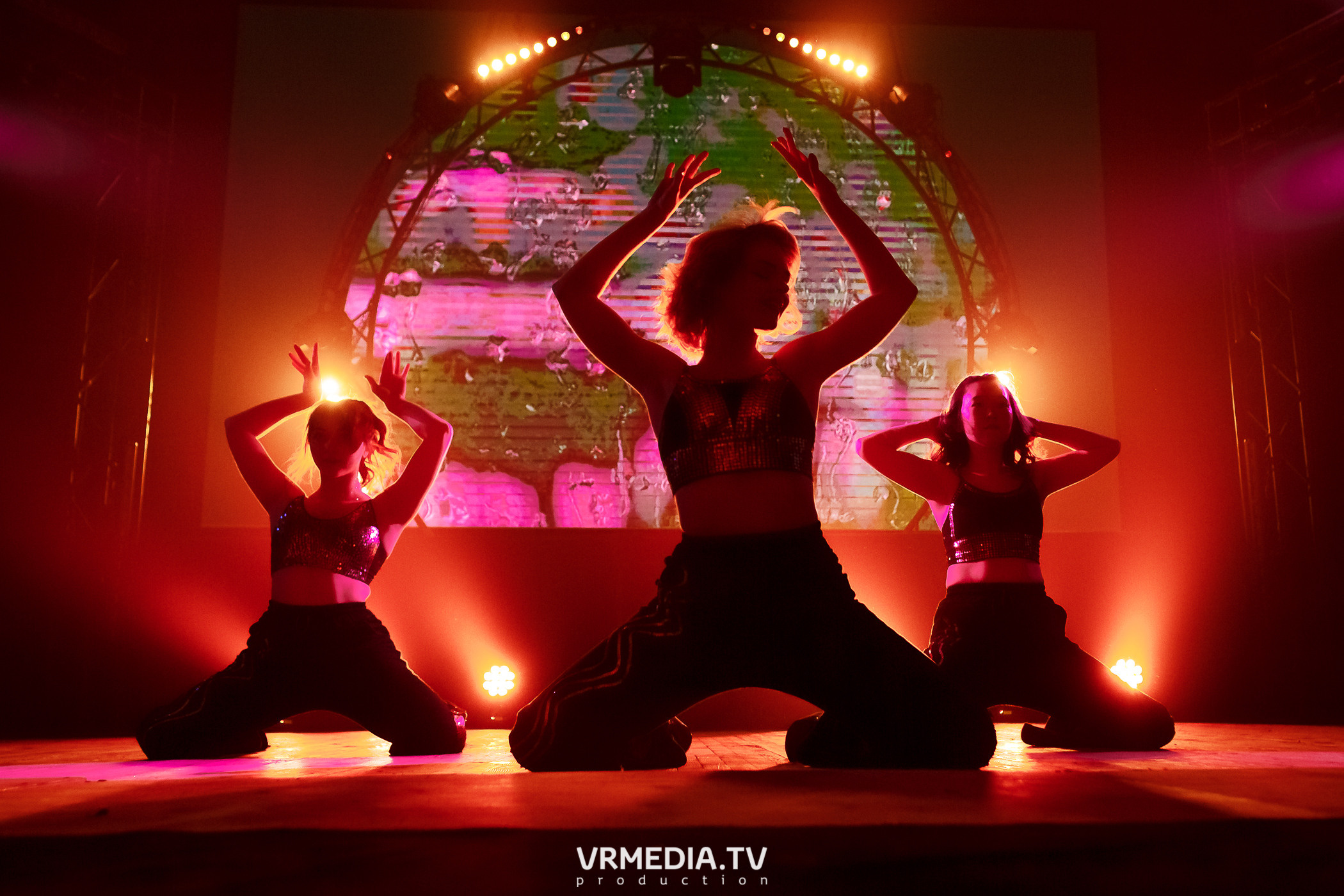 Студенческая весна в «КемГМУ». Гала-концерт