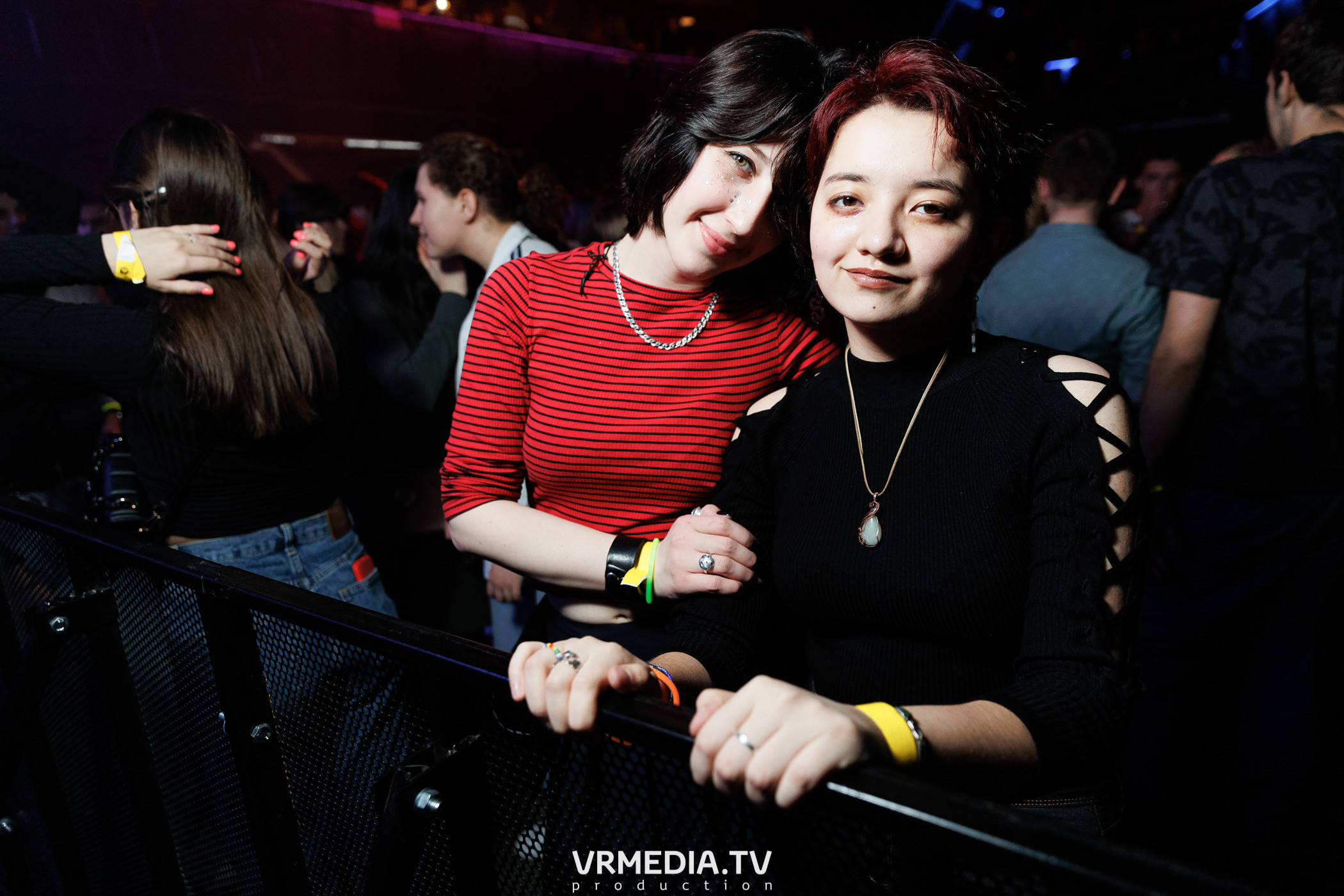 Притяжении by MALINA! PARTY