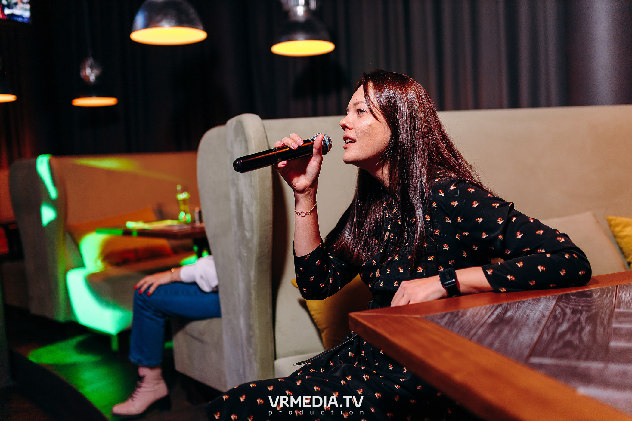 DEEP SIDE OF CLUB в ночном клубе «ЭФИР»