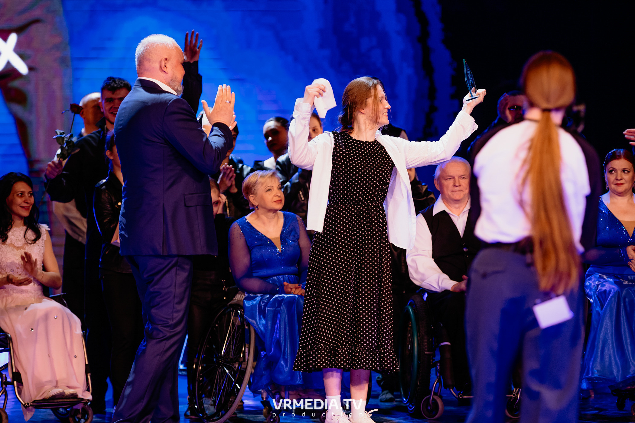 Всероссийский благотворительный танцевальный фестиваль «МЫ»