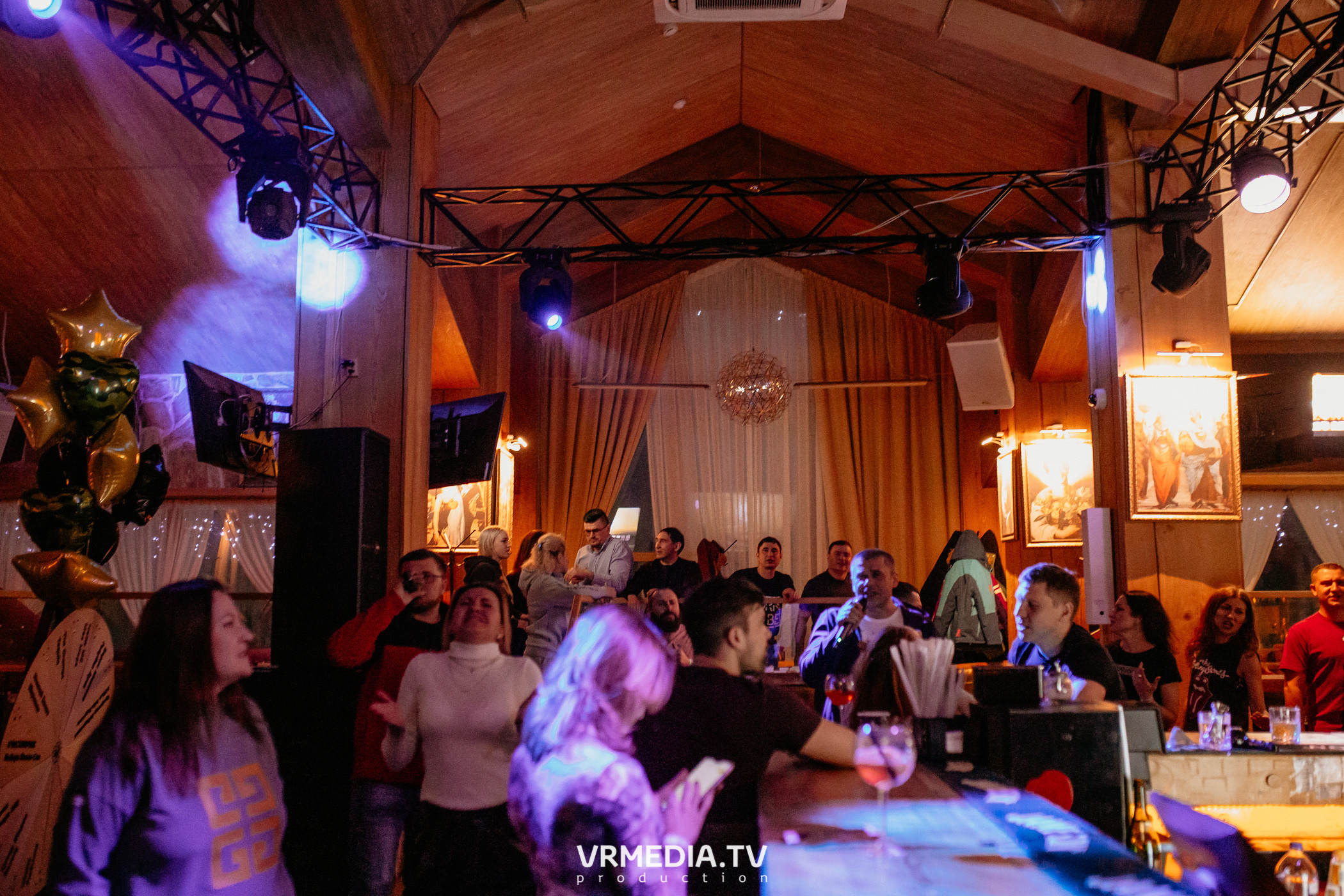 Выходные в «Alpen Club»