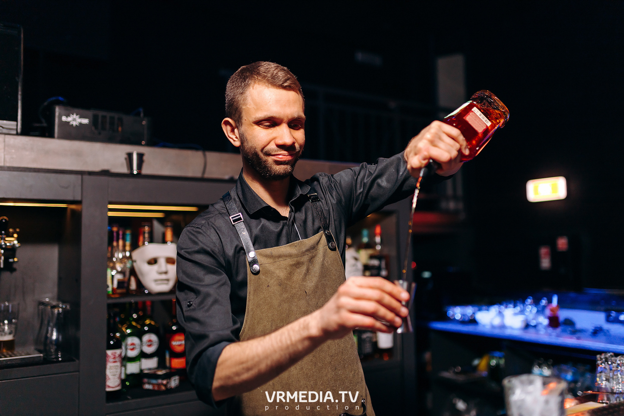 Live Broadcast в ночном клубе «ЭФИР»