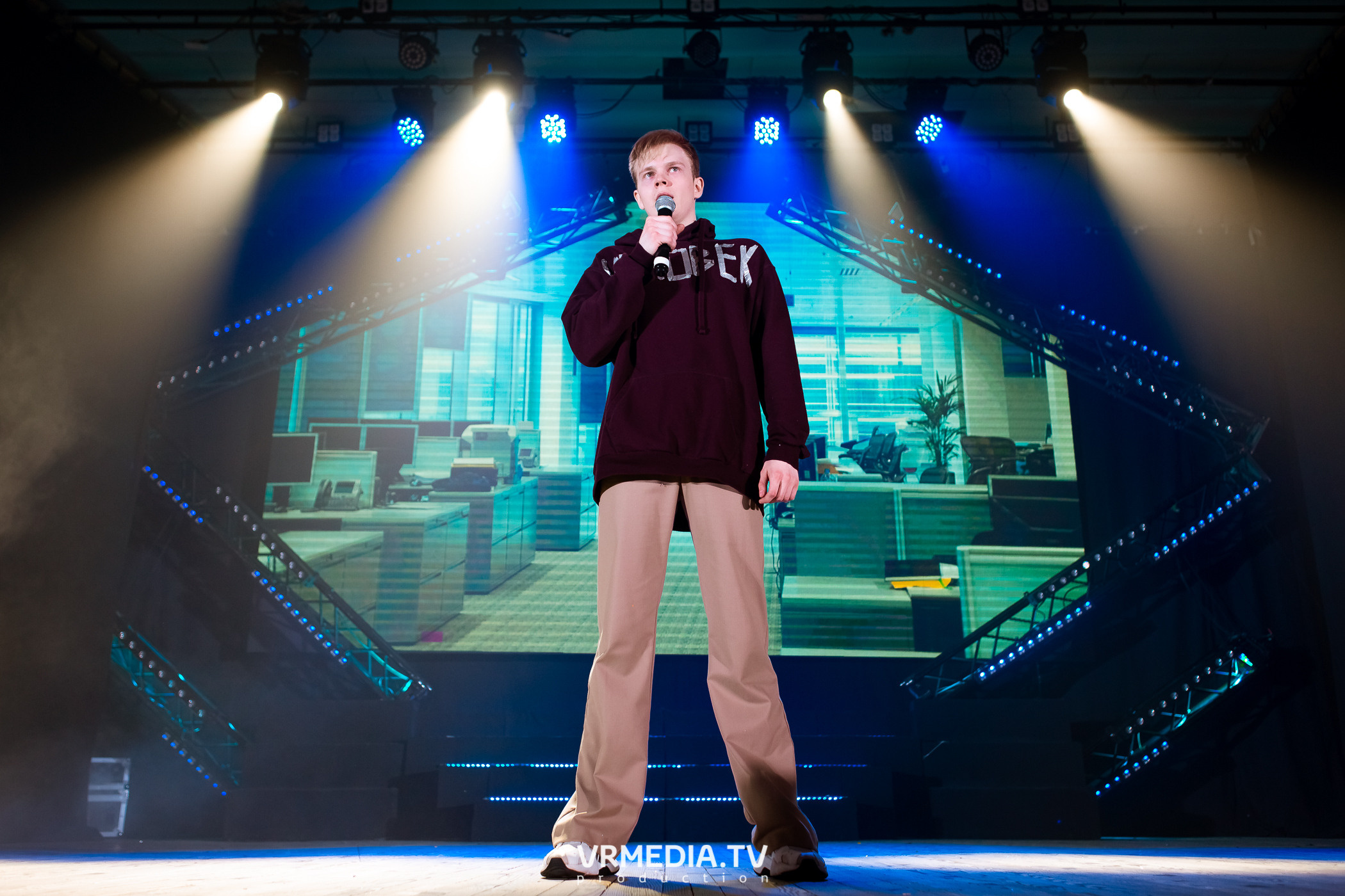 Студенческая весна в «КемГМУ». Лечебный факультет