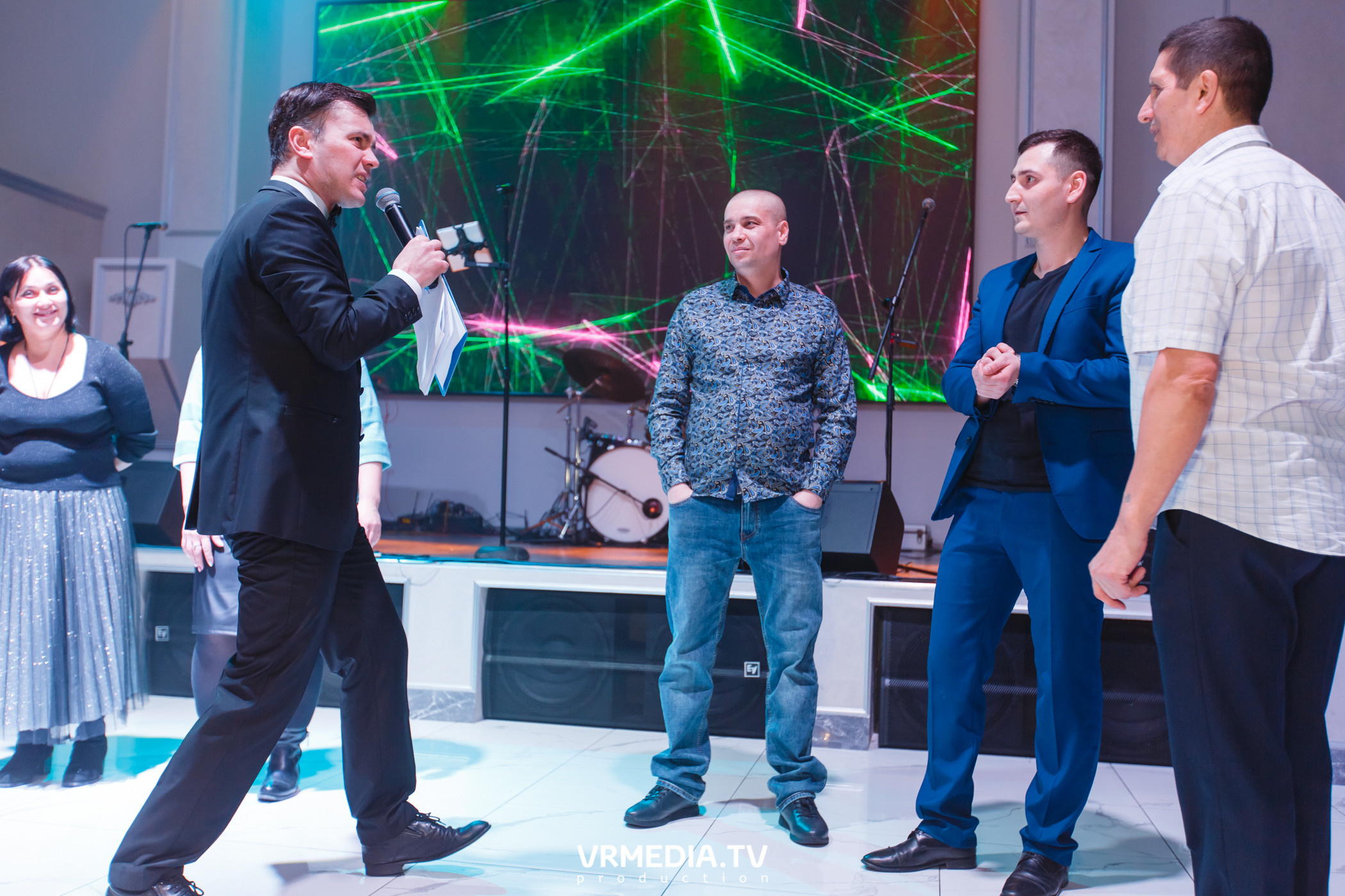 Международный женский день в ресторане «Paradise»