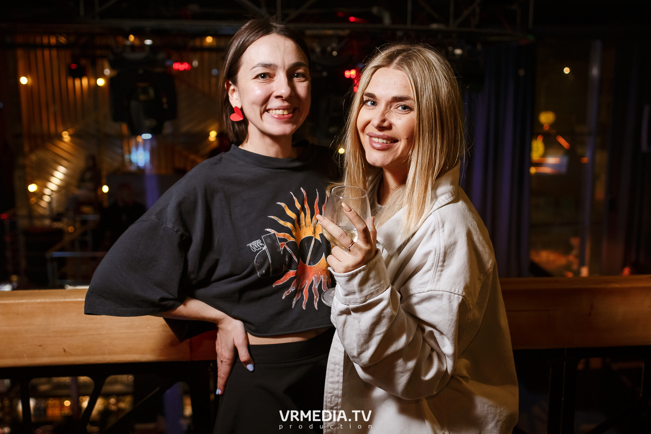 Выходные в баре «DOSKI»