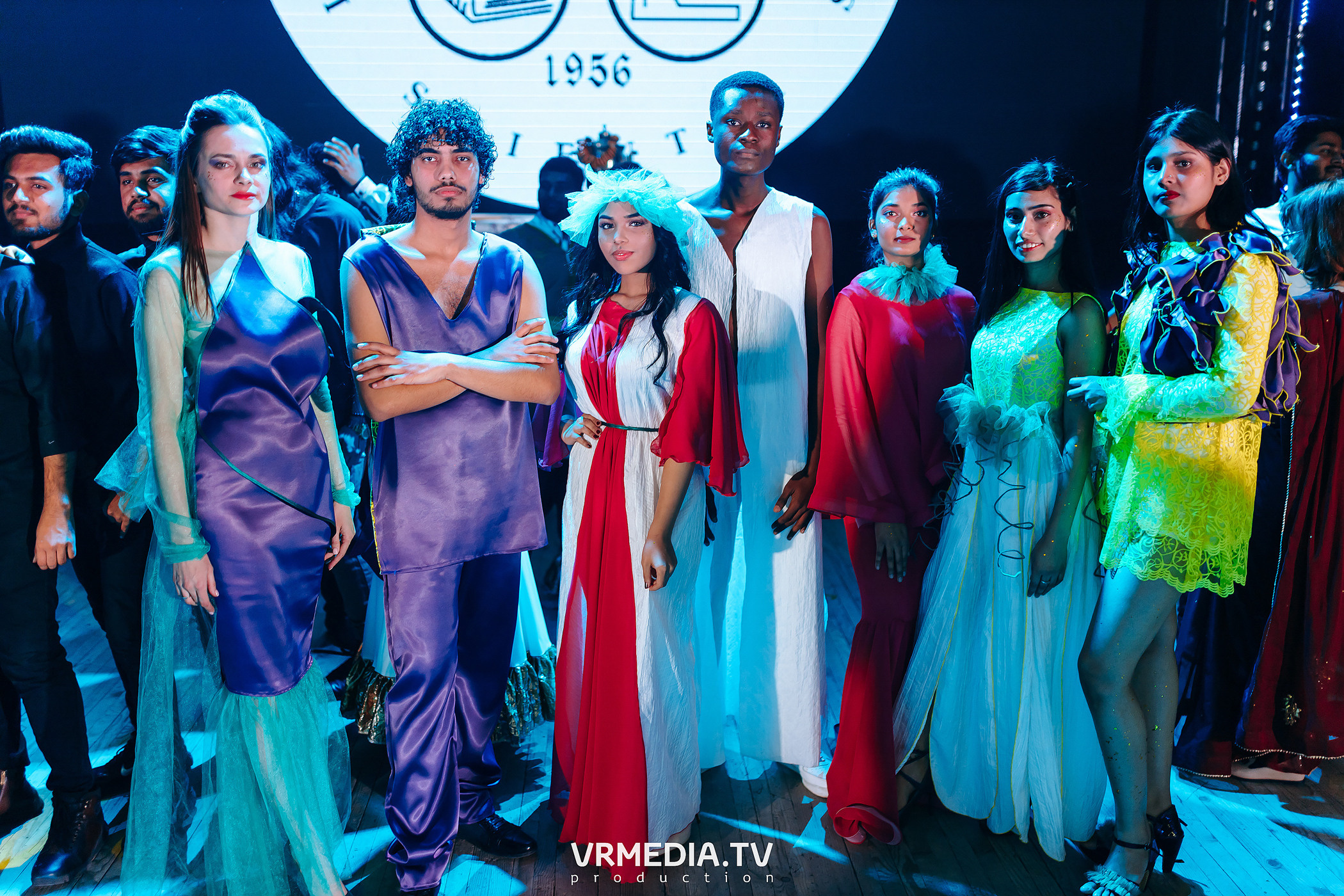 Студенческая весна в «КемГМУ». International students