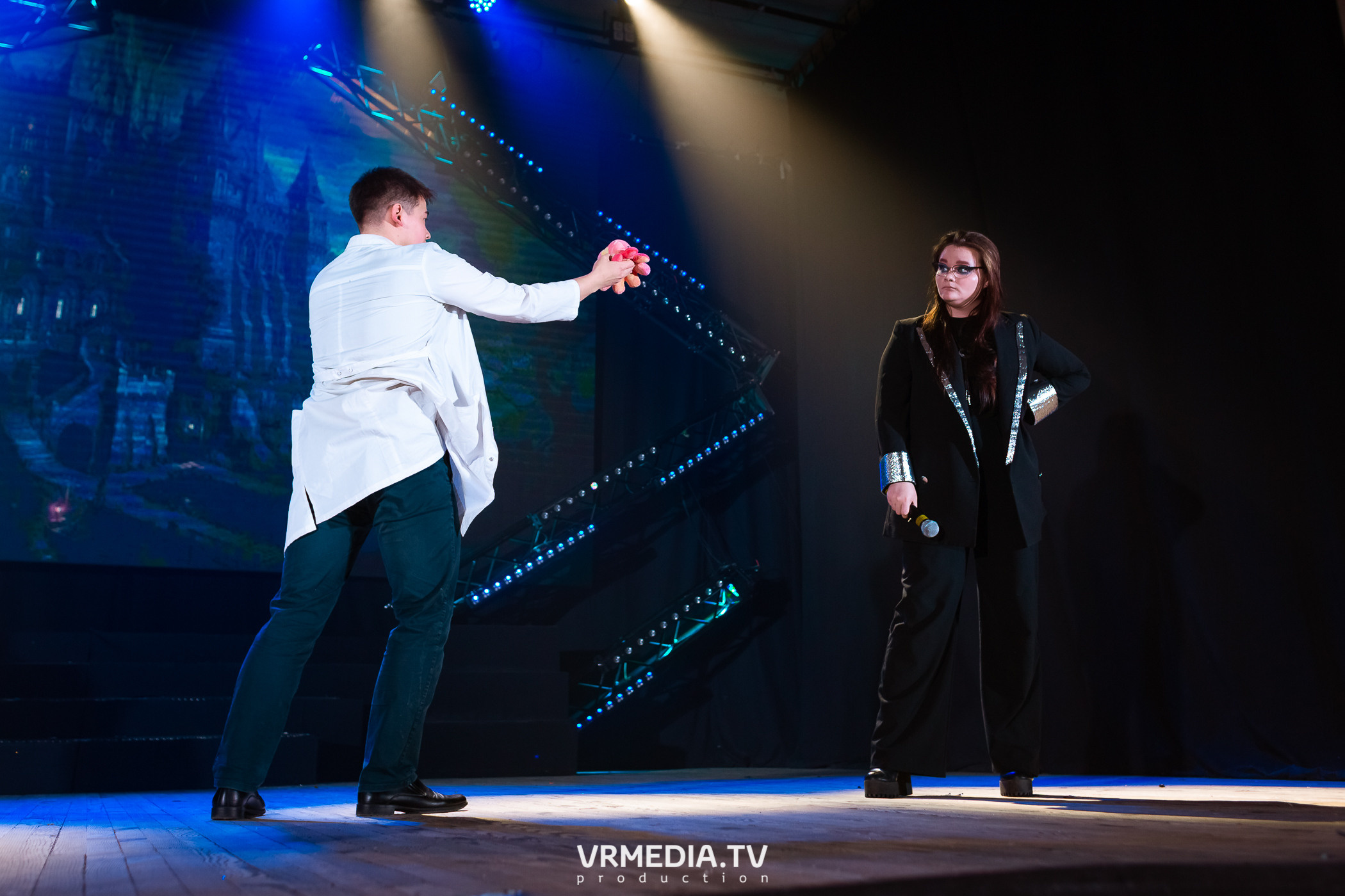 Студенческая весна в «КемГМУ». Лечебный факультет