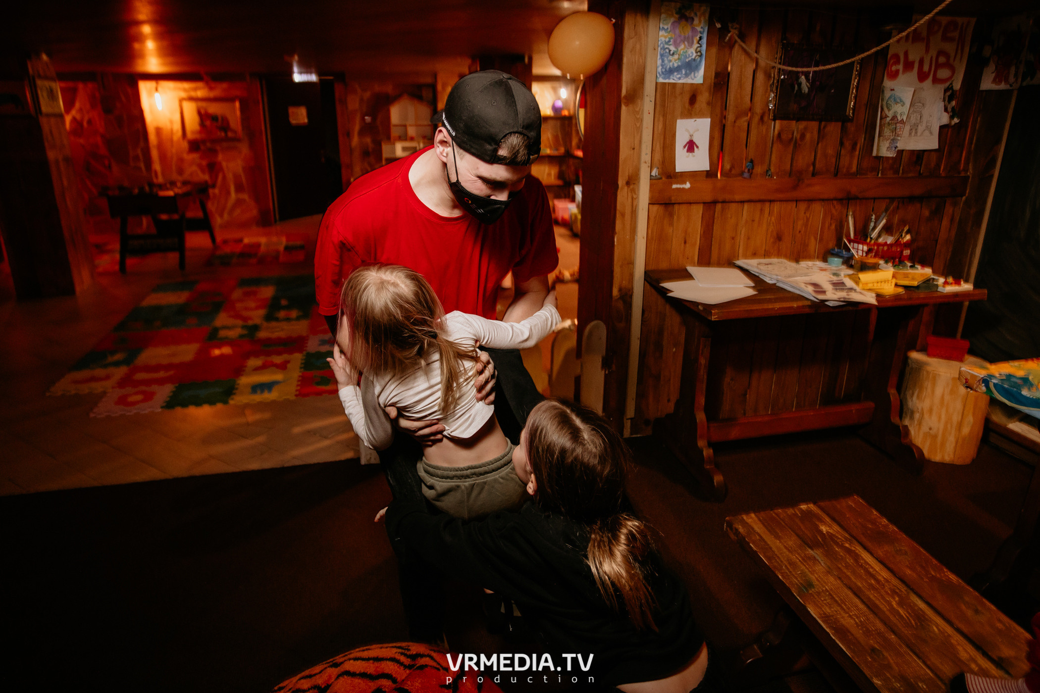 Выходные в «Alpen Club»