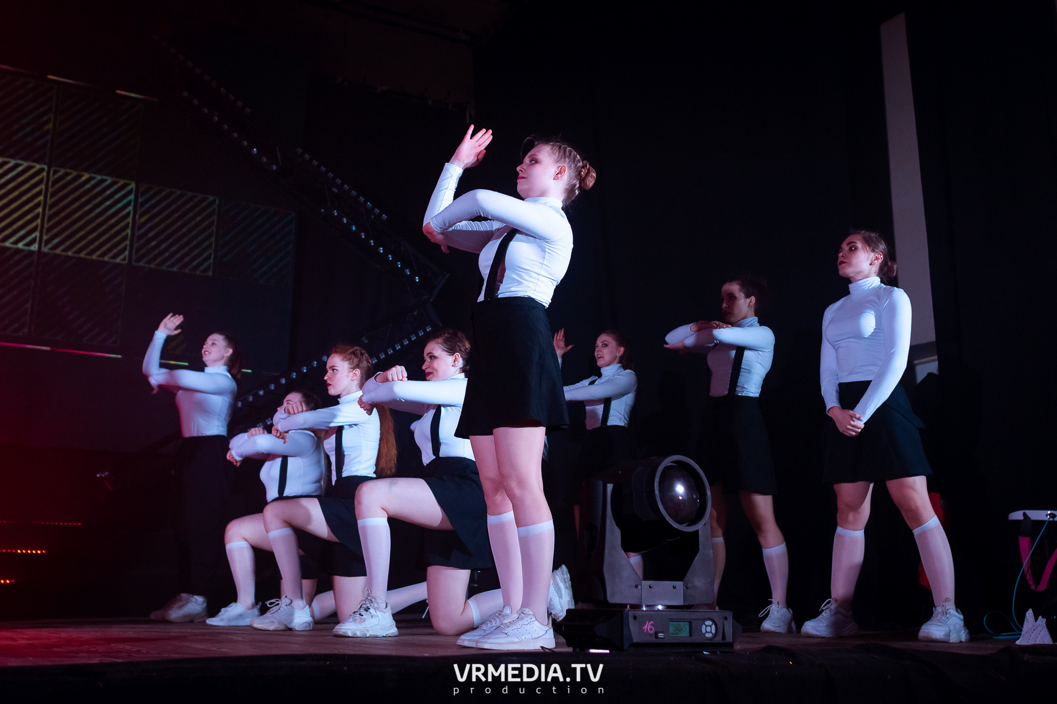 Студенческая весна в «КемГМУ». Лечебный факультет