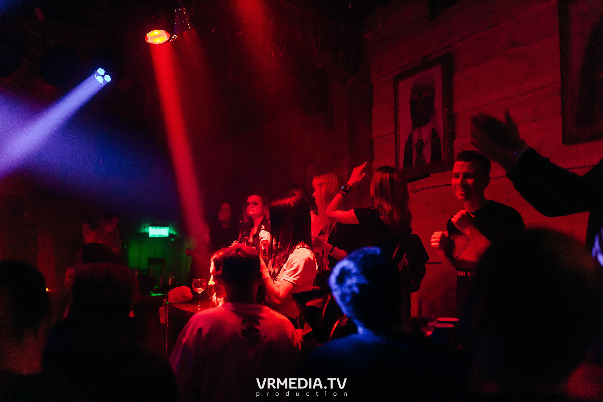 Выходные в «Alpen Club»