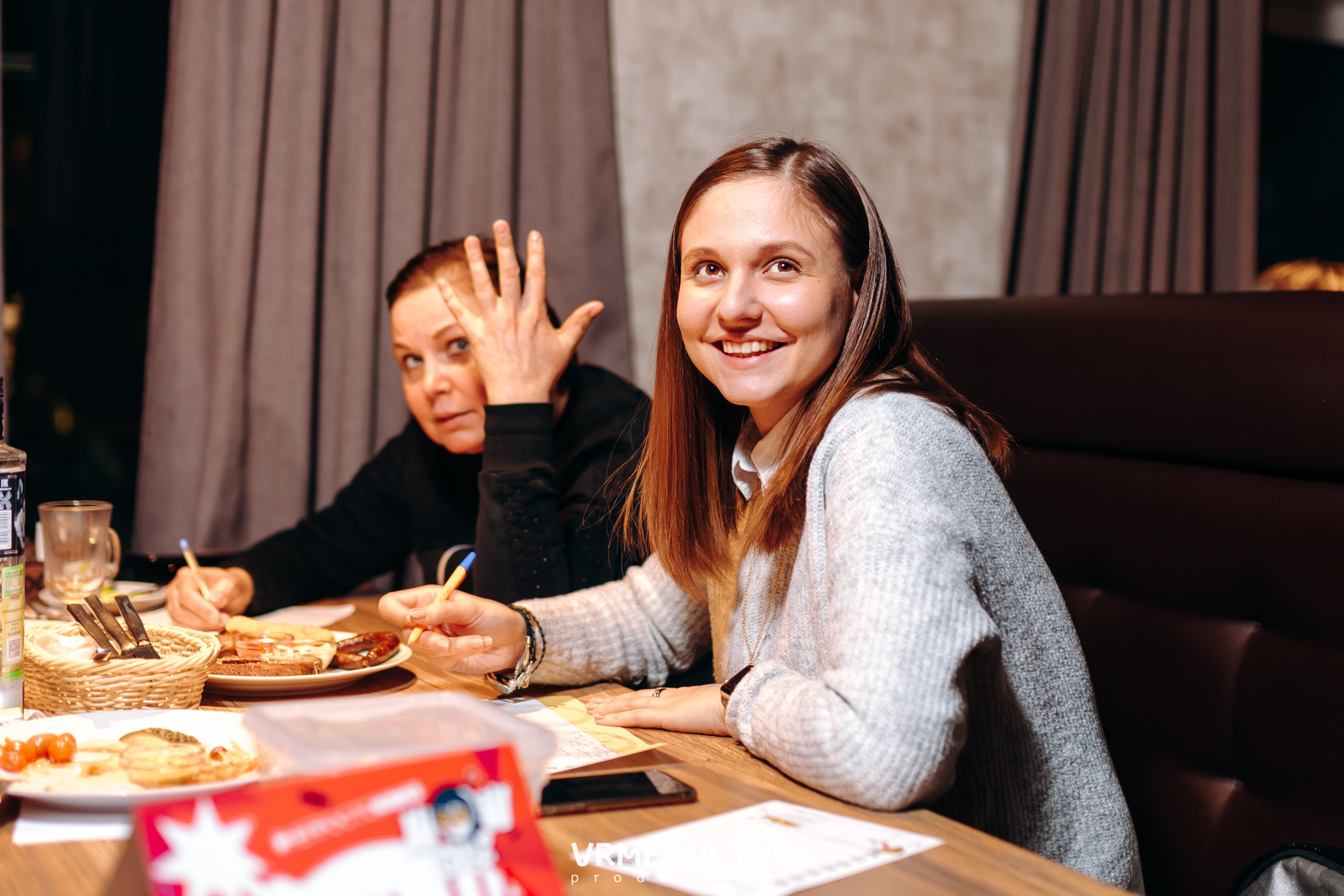 WOW QUIZ в баре «DOSKI»