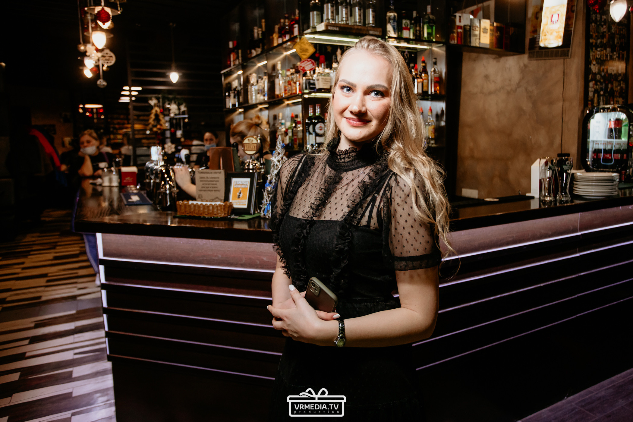 Новый год во «Friday»