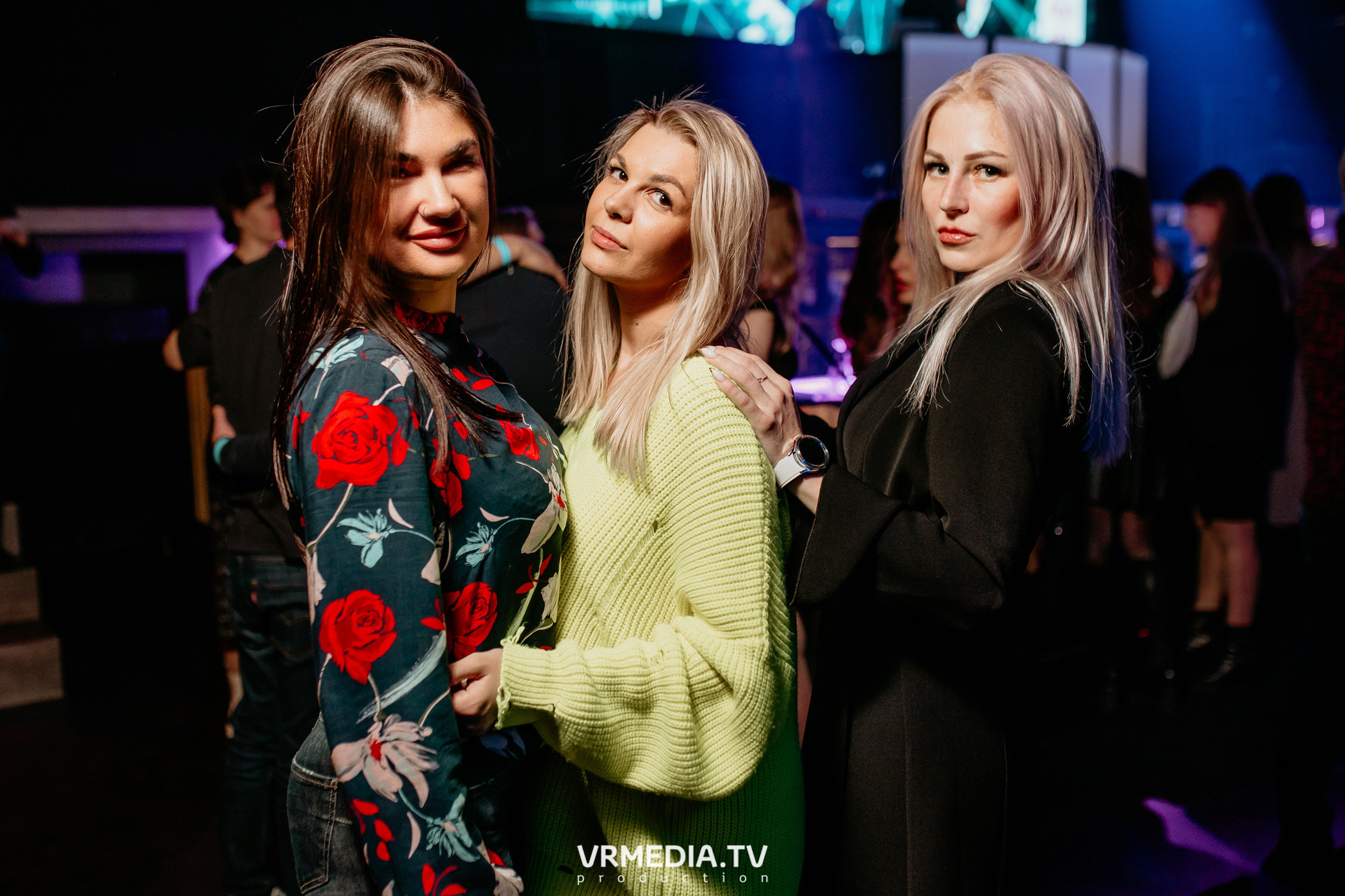 MISHA KLEIN в ночном клубе «ЭФИР»