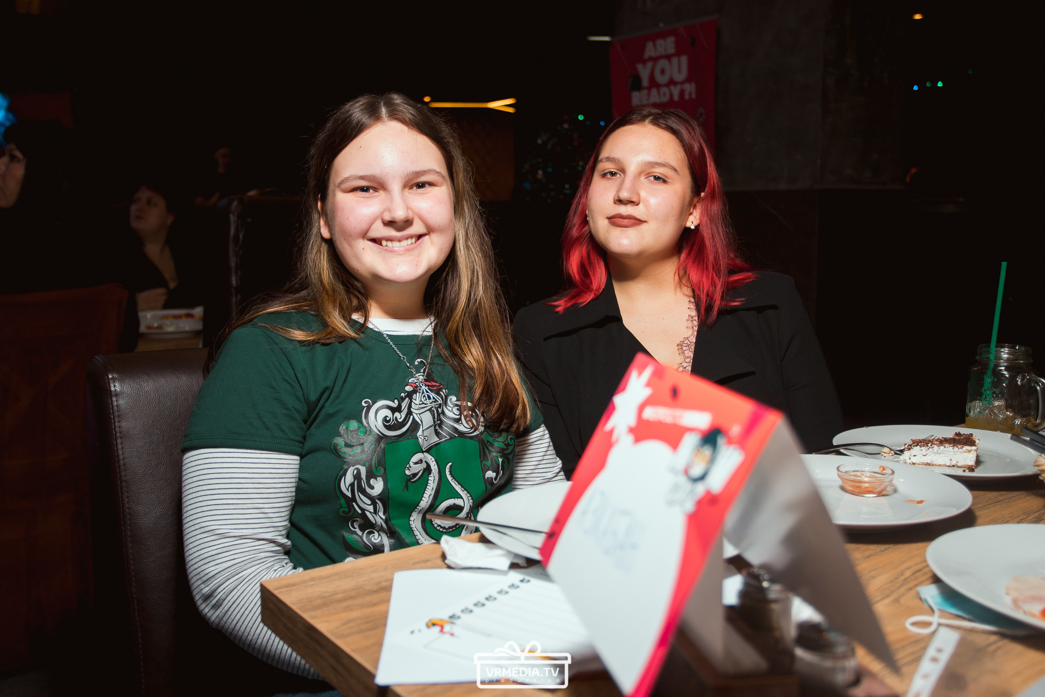 WOW QUIZ в баре «DOSKI»