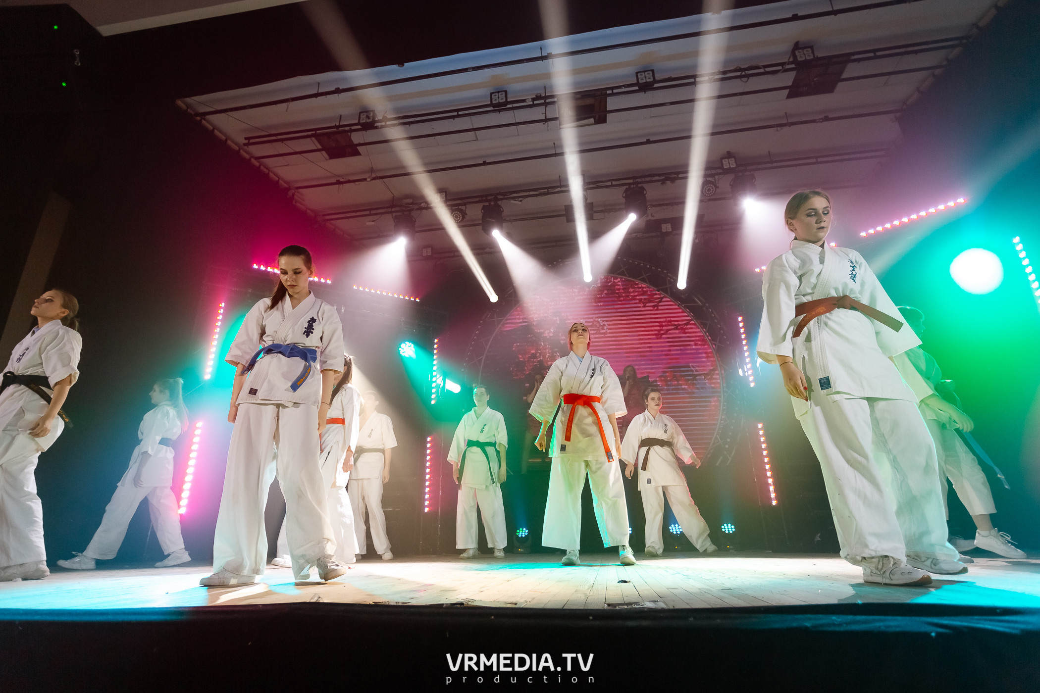 Студенческая весна в «КемГМУ». Педиатический факультет