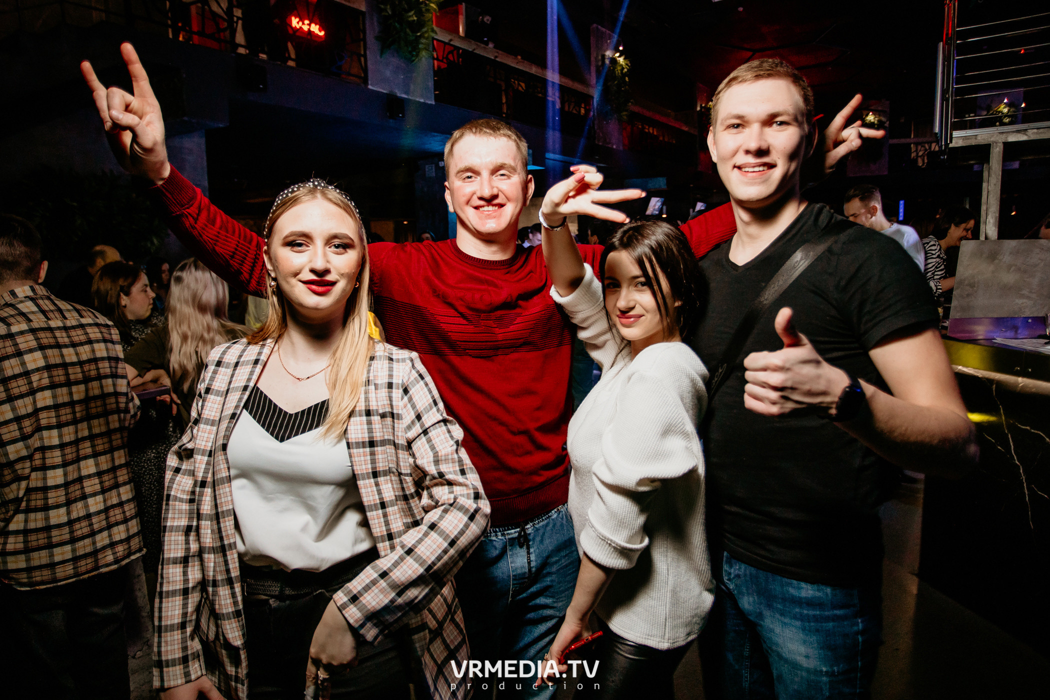 Woman’s Day в баре «DOSKI»