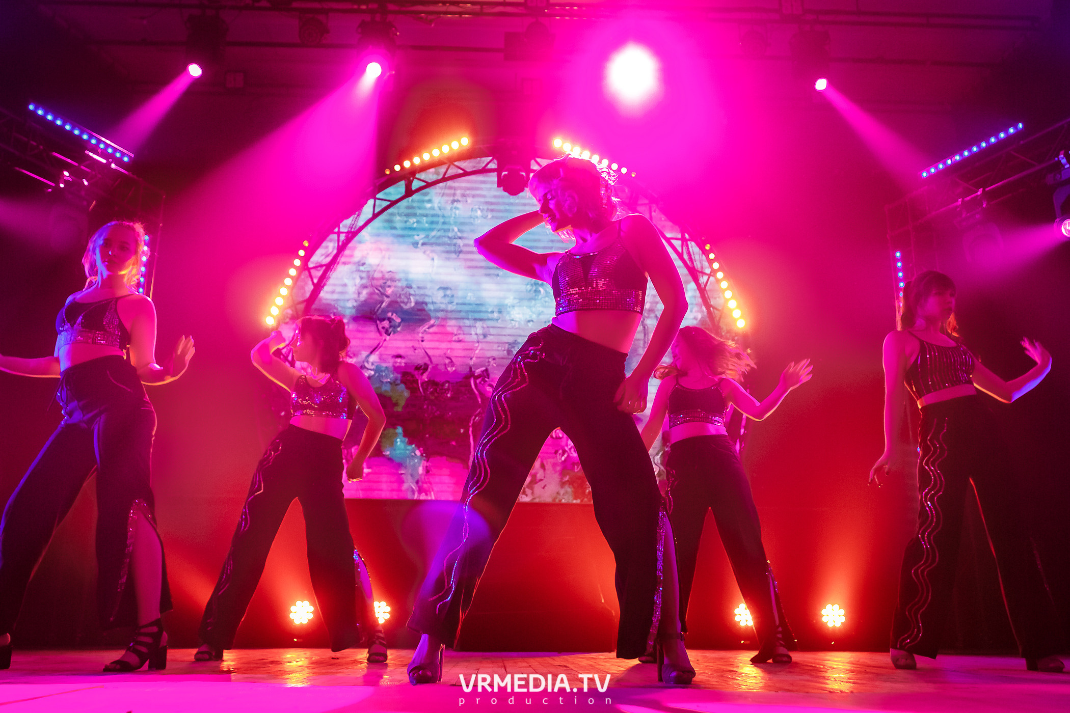 Студенческая весна в «КемГМУ». Гала-концерт