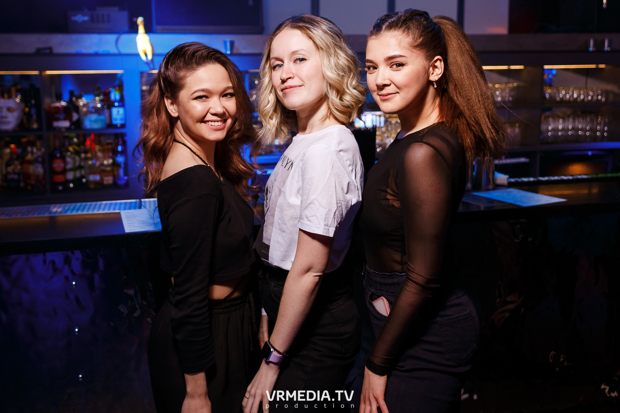 Shirobokov (Tomsk) в ночном клубе «ЭФИР»