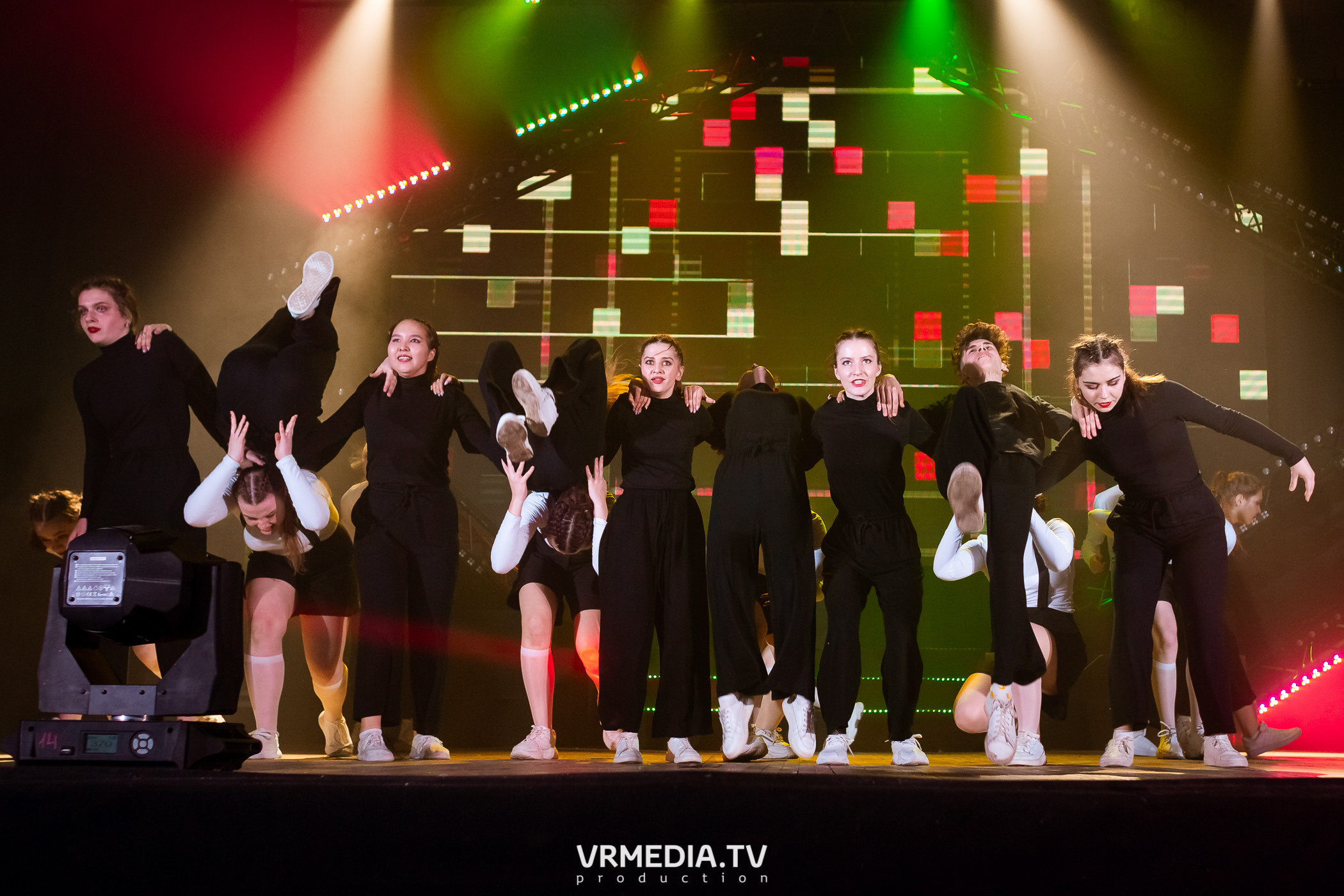 Студенческая весна в «КемГМУ». Лечебный факультет