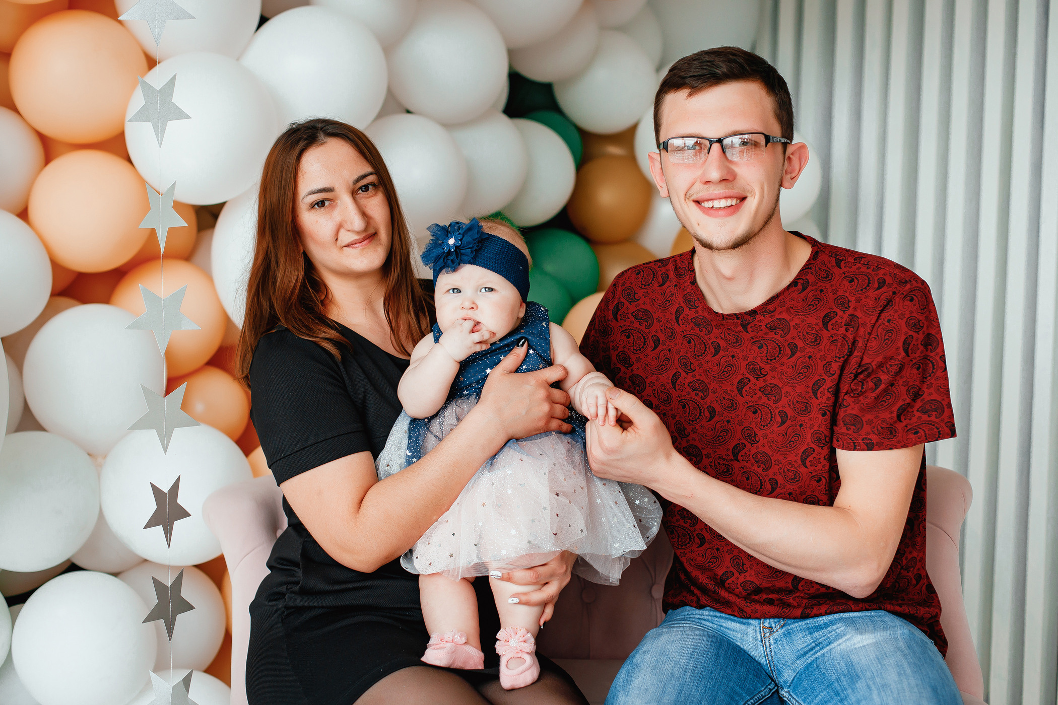 Семья Игуминовых