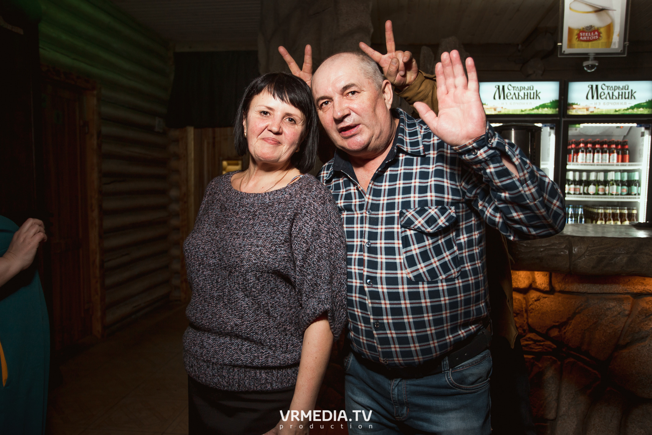 В гостях «У Петровича»