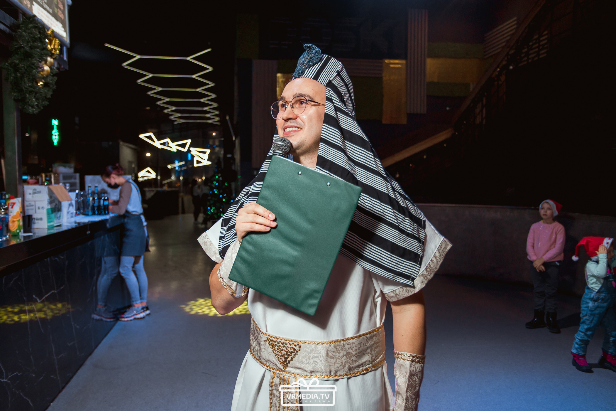 WOW QUIZ в баре «DOSKI»