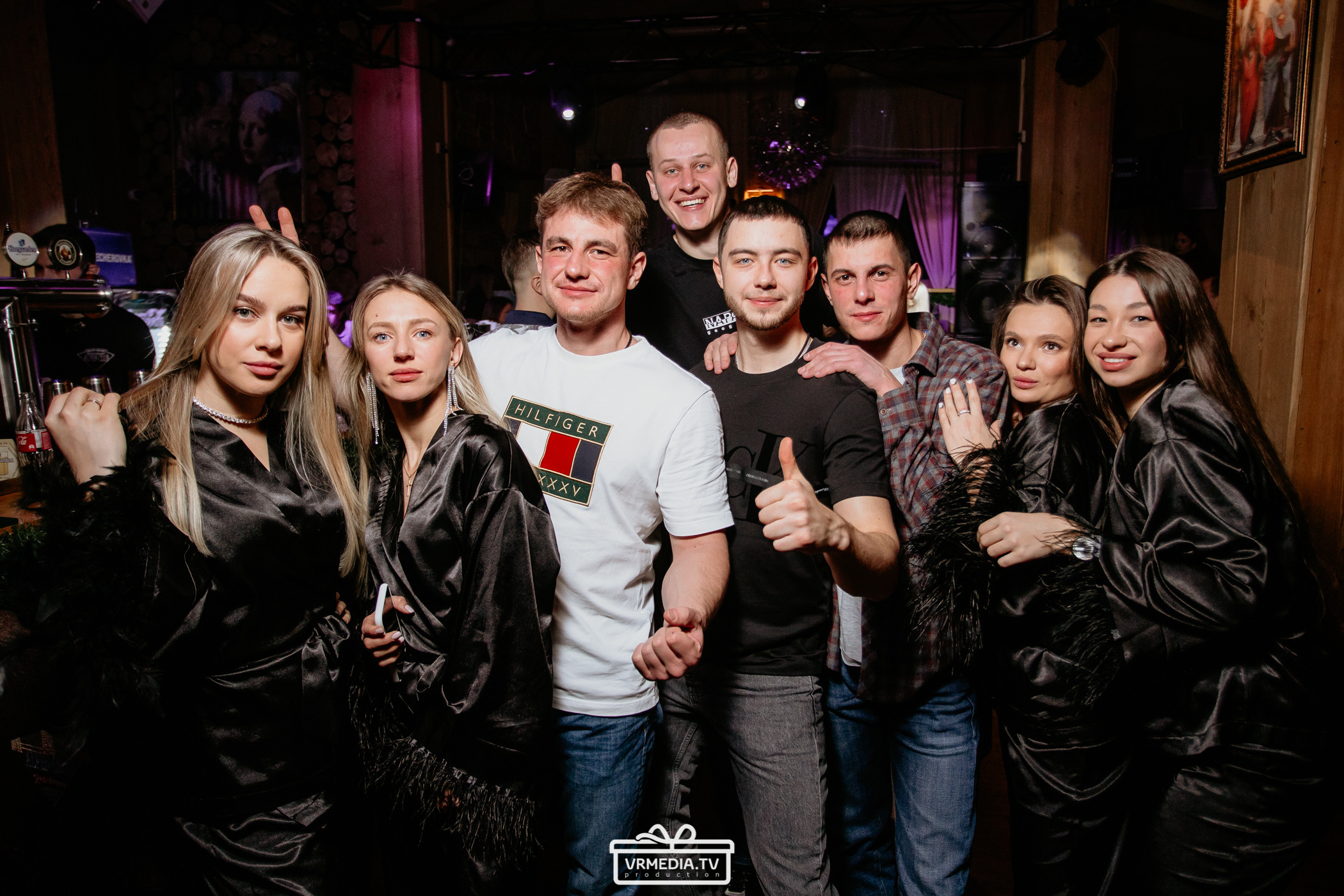 Выходные в «Alpen Club»