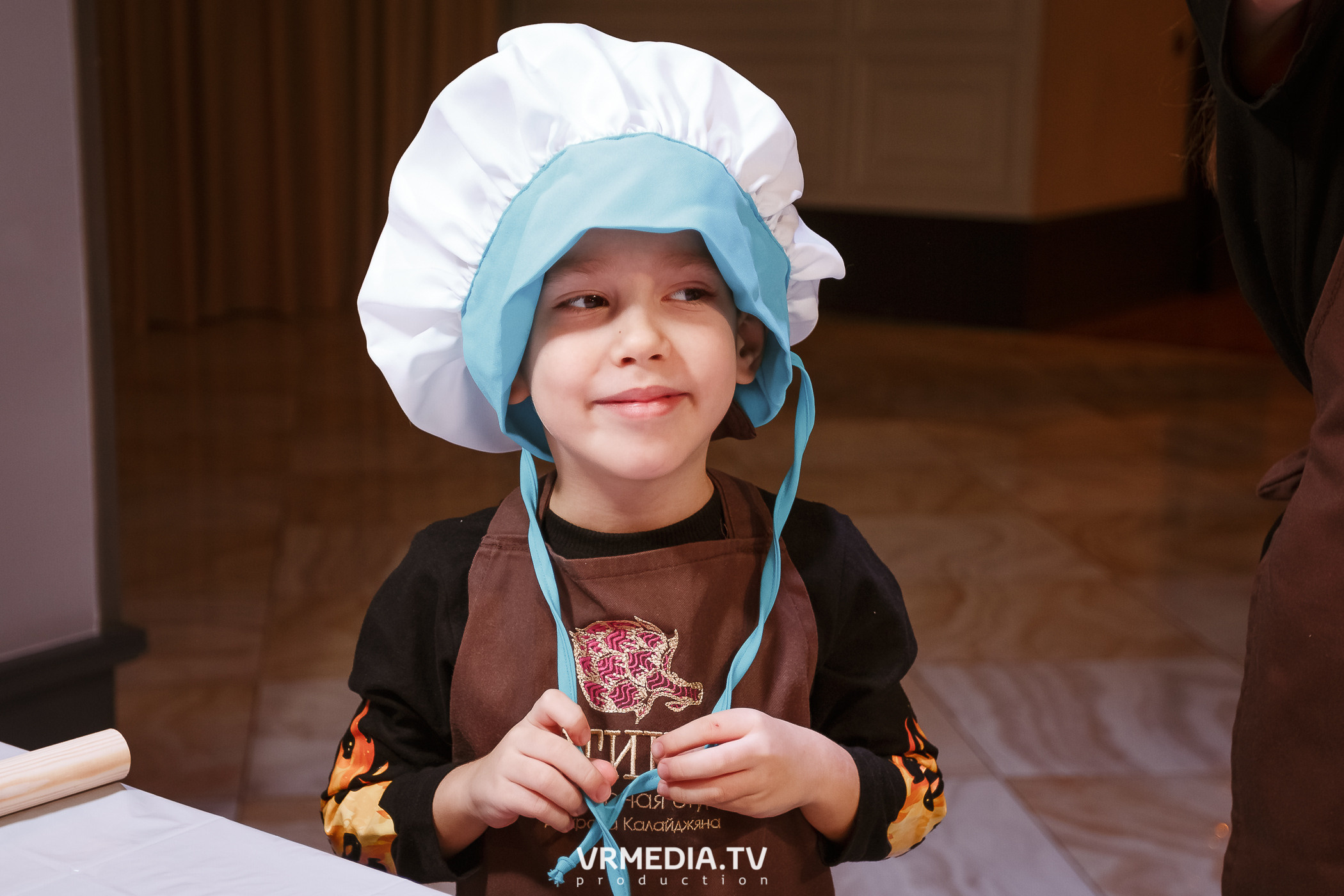 Детская вечеринка в эко-отеле «Лукоморье»