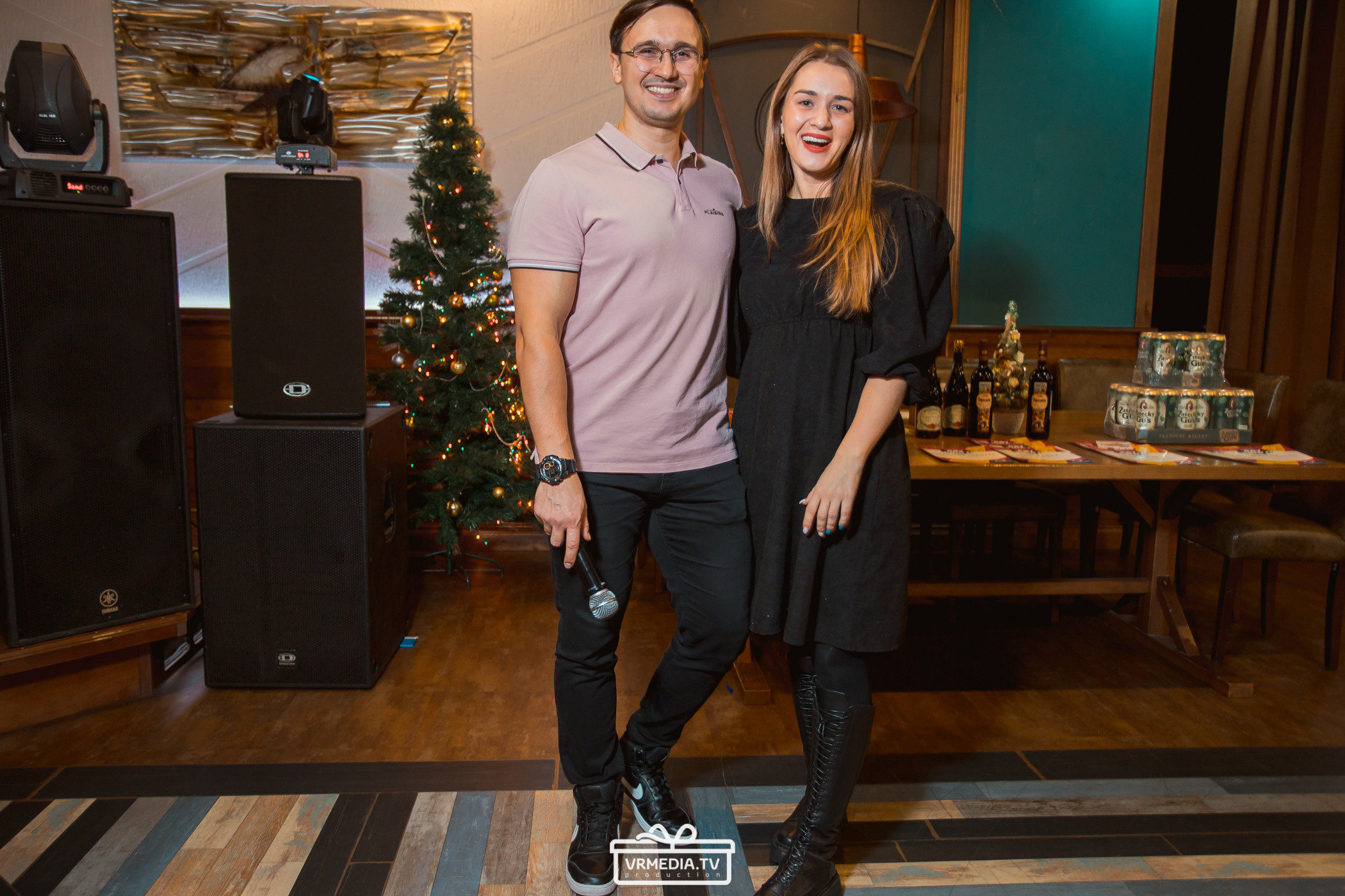 Новогоднее ВАУ БИНГО в гриль-пабе «Nieuport»