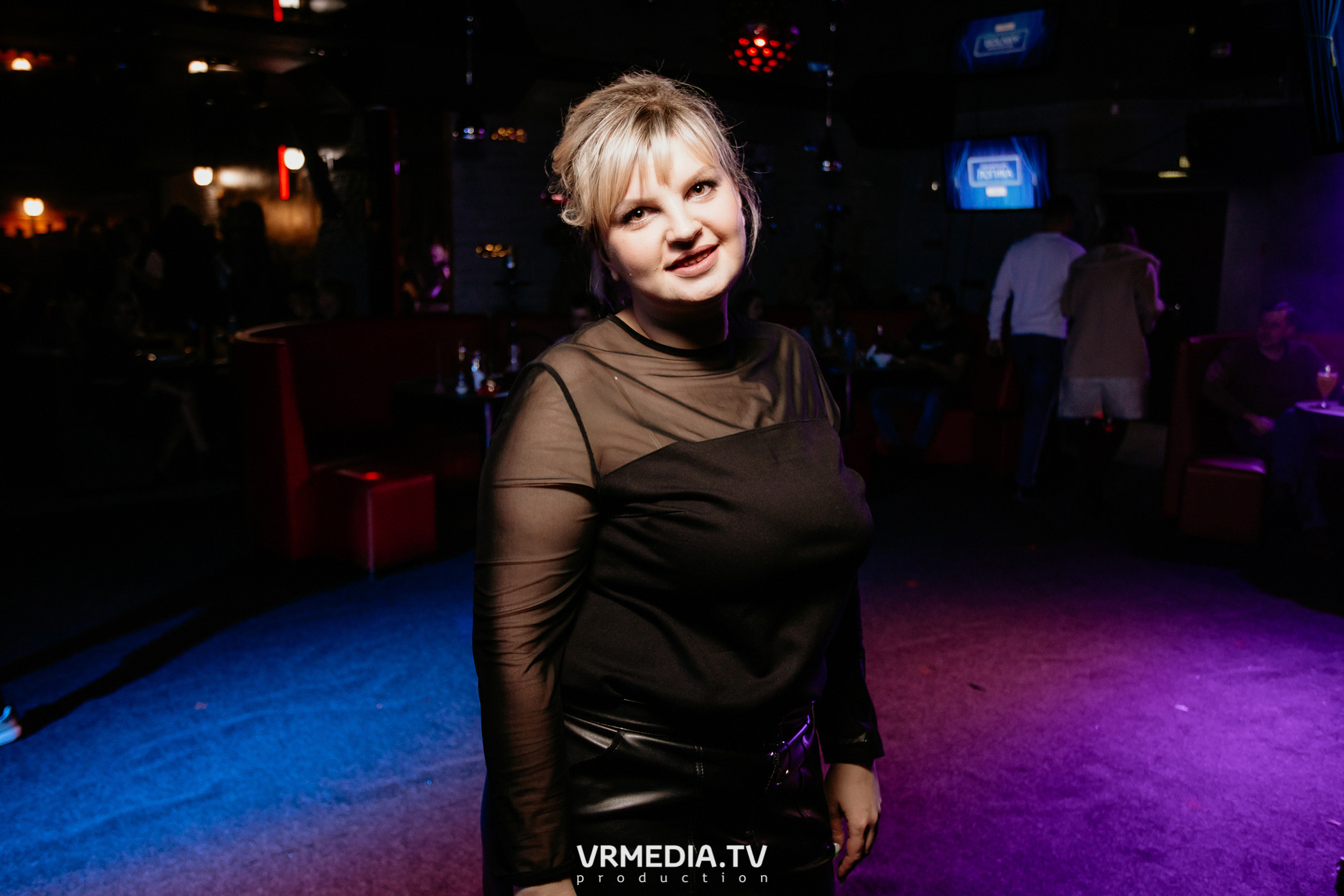 Международный женский день в караоке «Chicago»