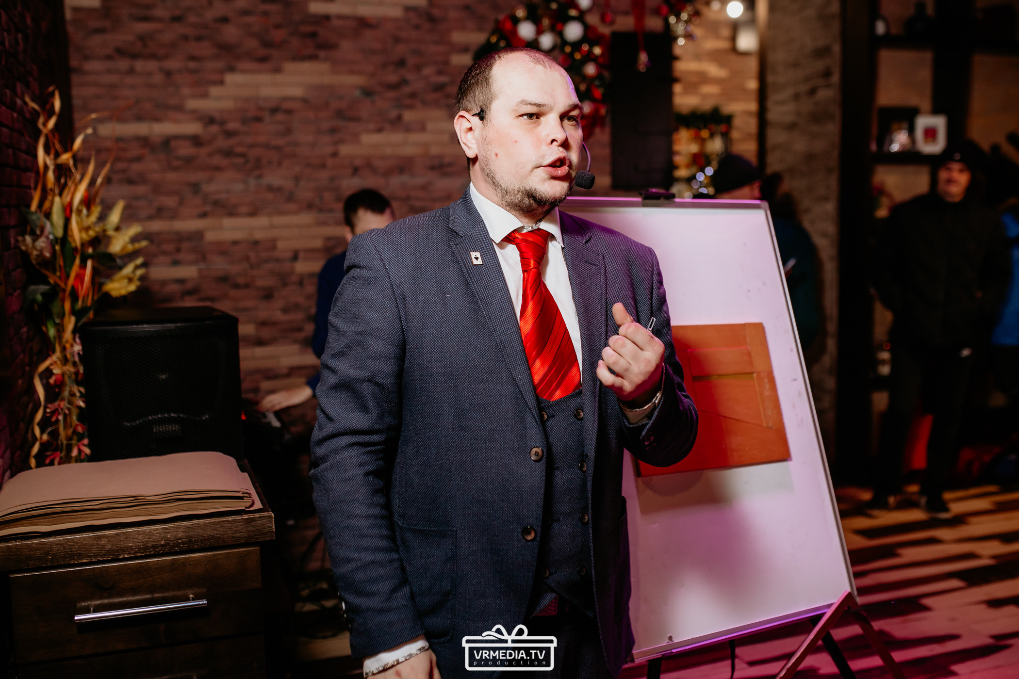 Новый год во «Friday»