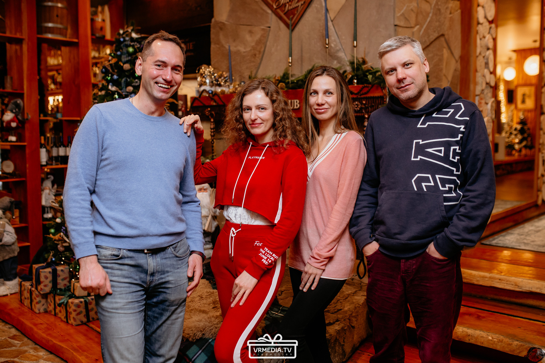 Выходные в «Alpen Club»