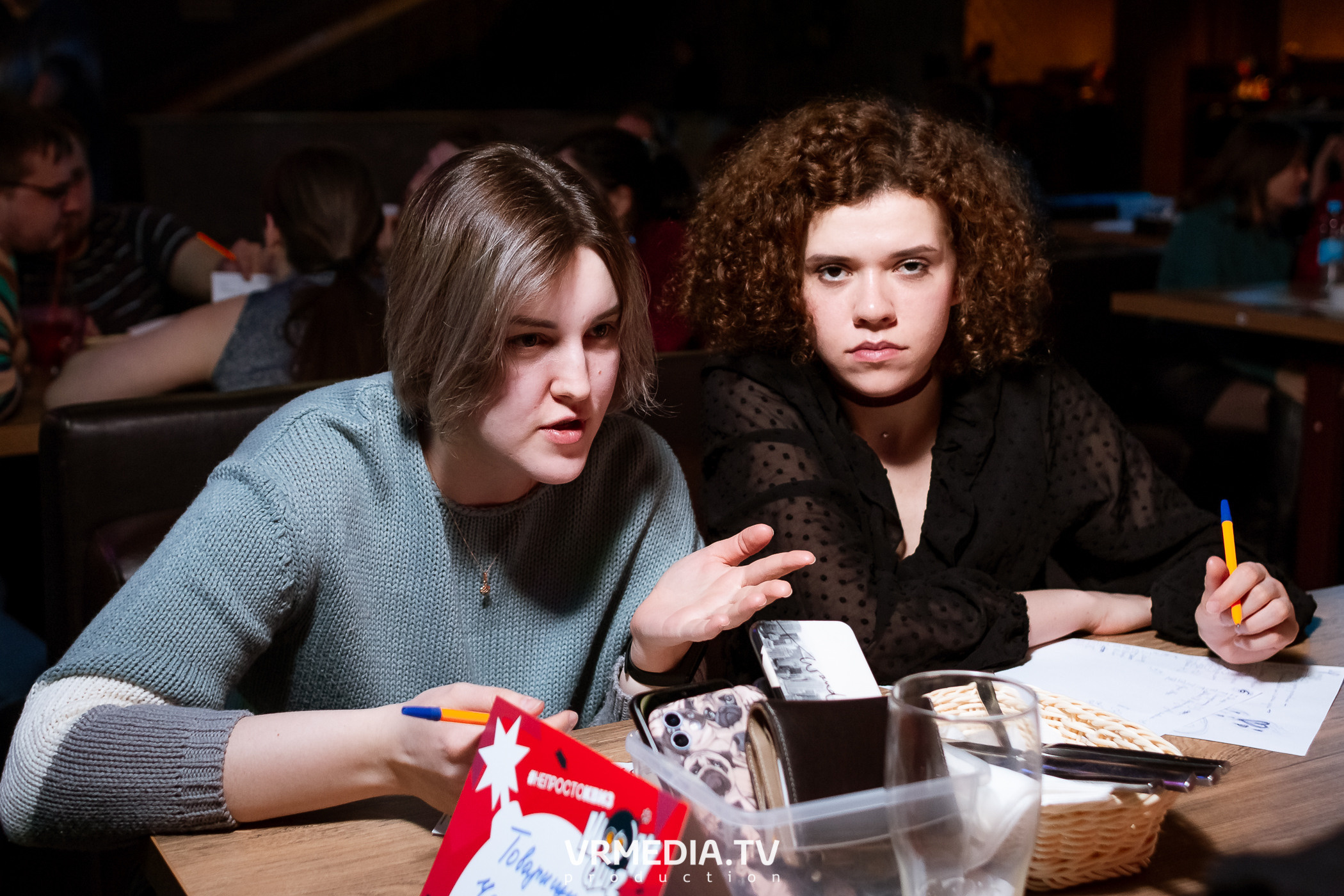 WOW QUIZ в баре «DOSKI»