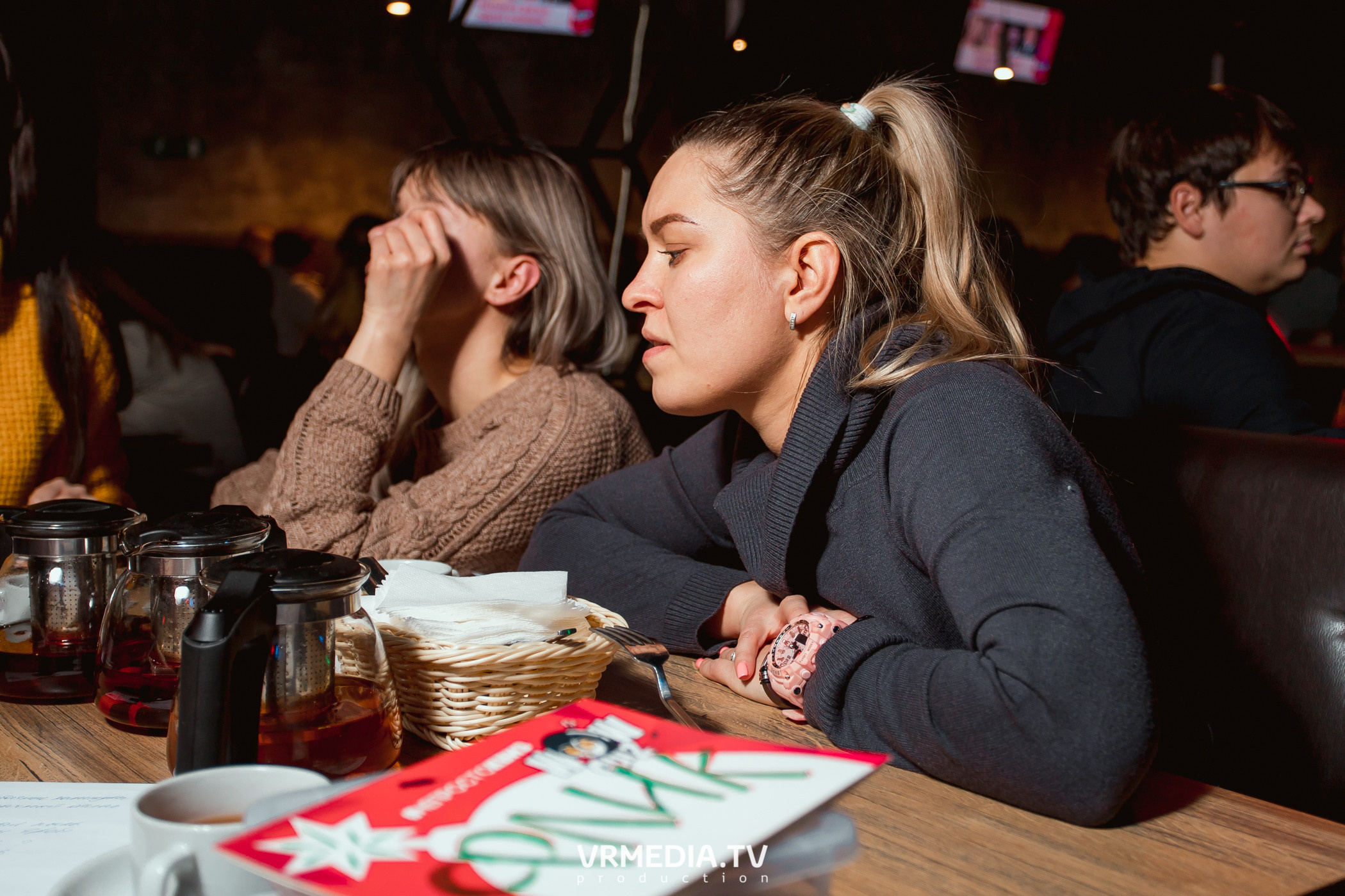 WOW QUIZ в баре «DOSKI»