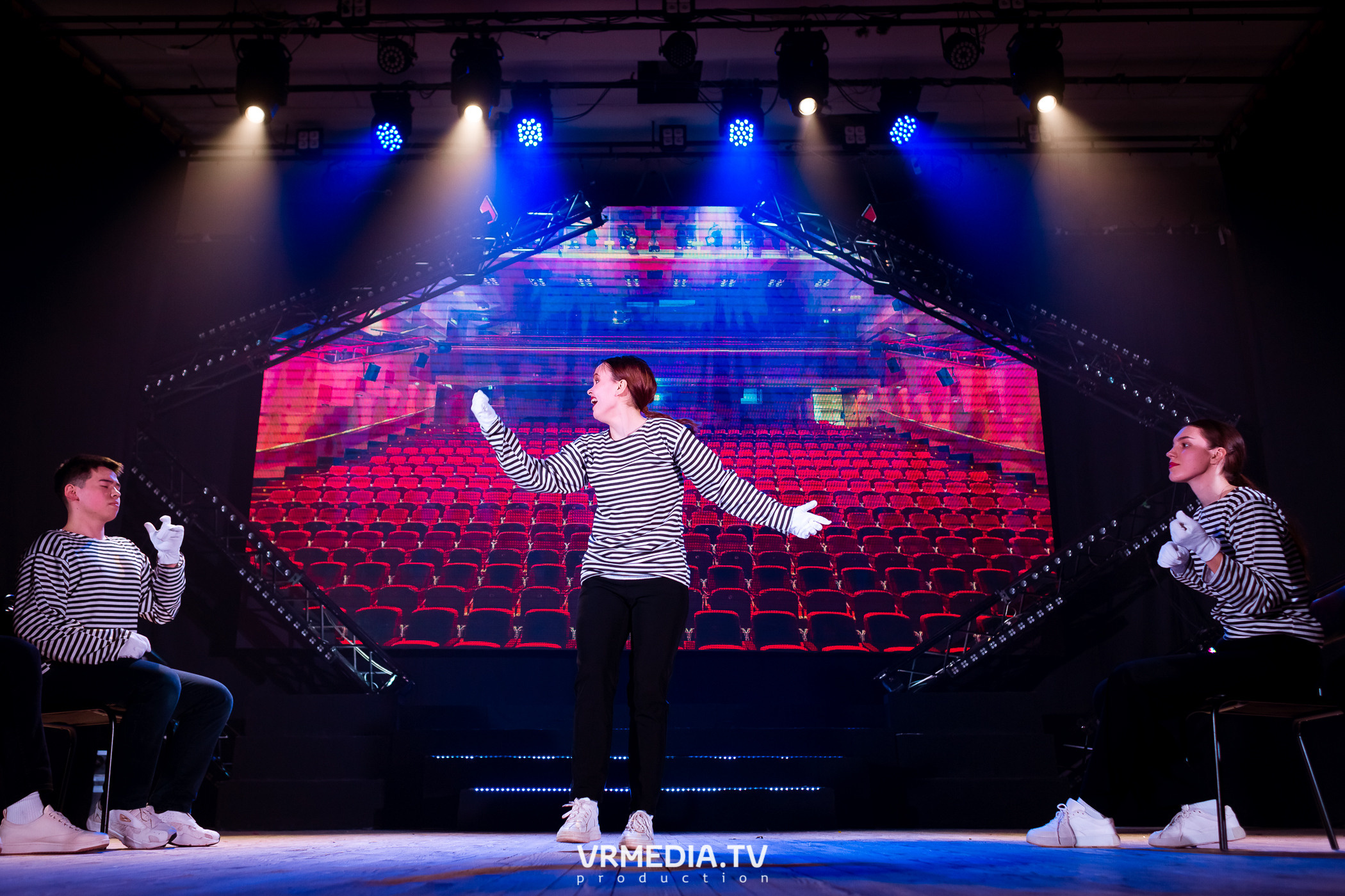 Студенческая весна в «КемГМУ». Лечебный факультет