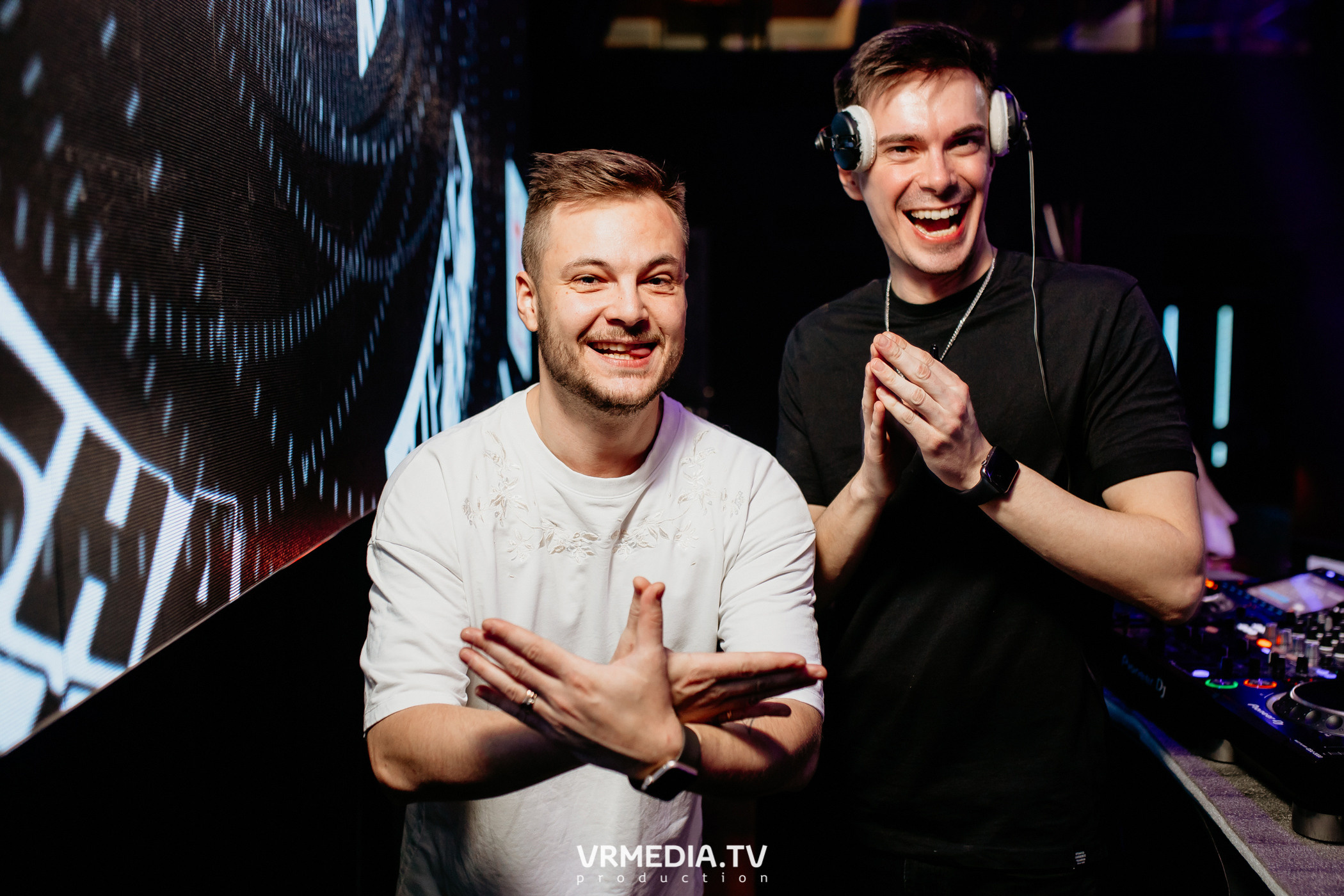 MISHA KLEIN в ночном клубе «ЭФИР»