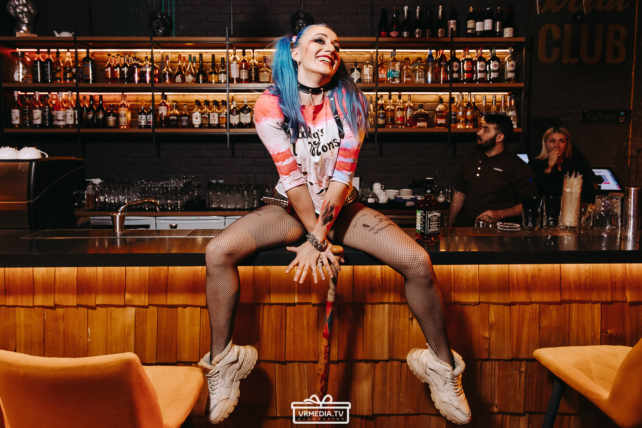 EVENT’щики отдыхают в НК «Эфир»