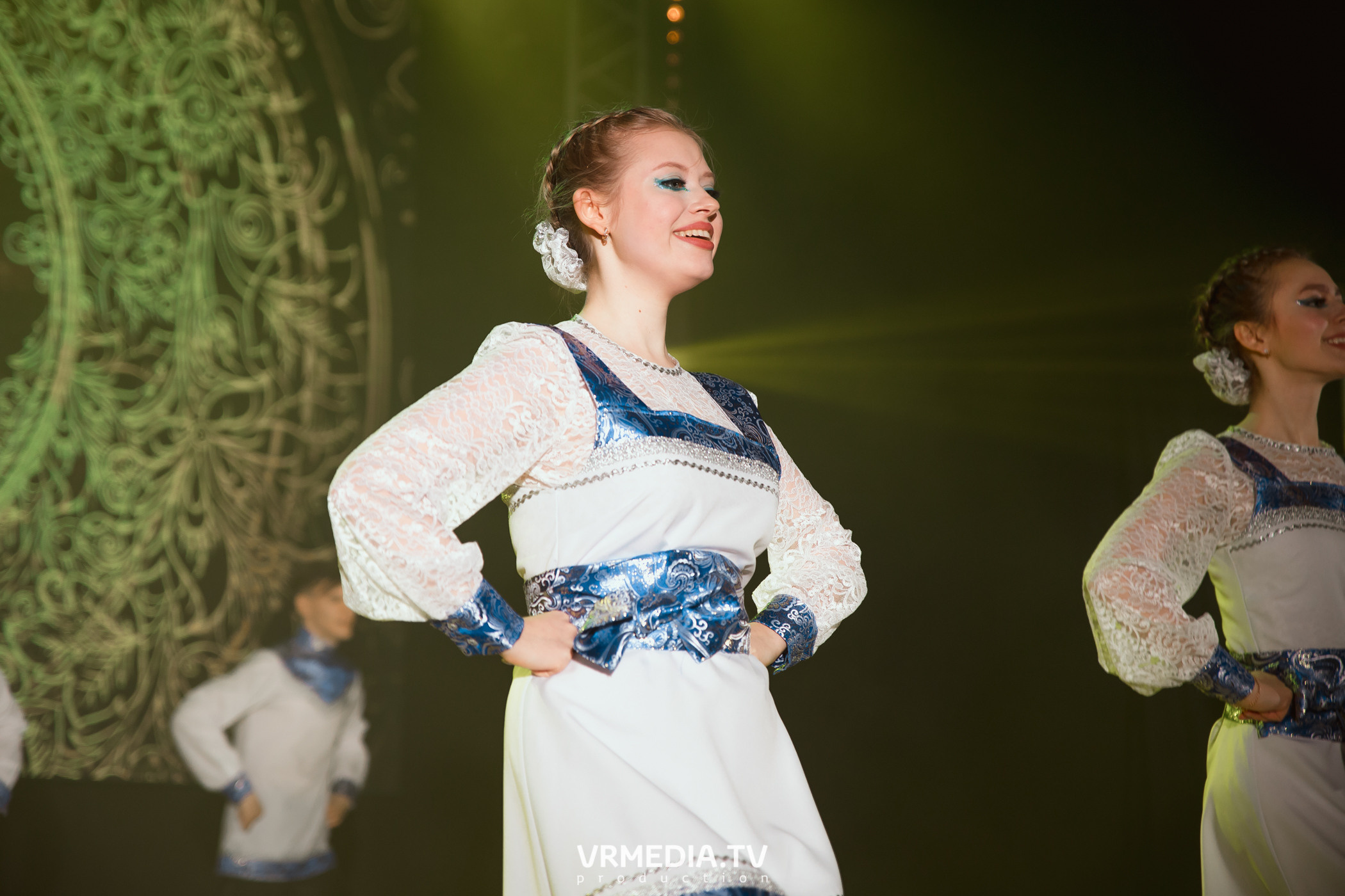 Студенческая весна в «КемГМУ». Медико-профилактический факультет