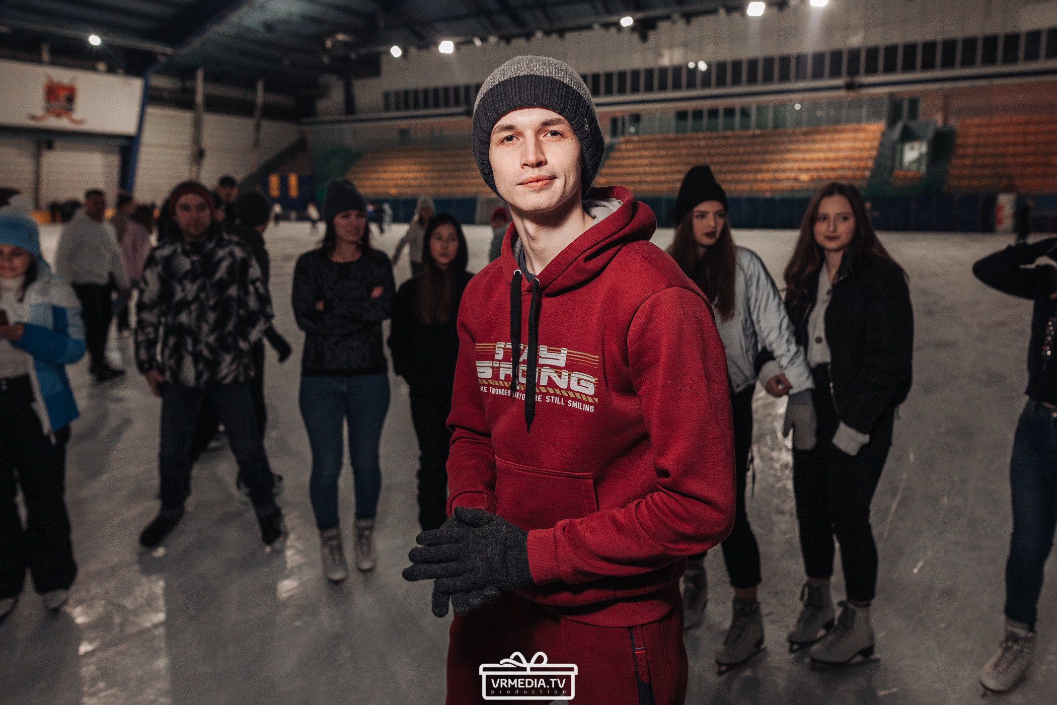 Каток Европы Плюс