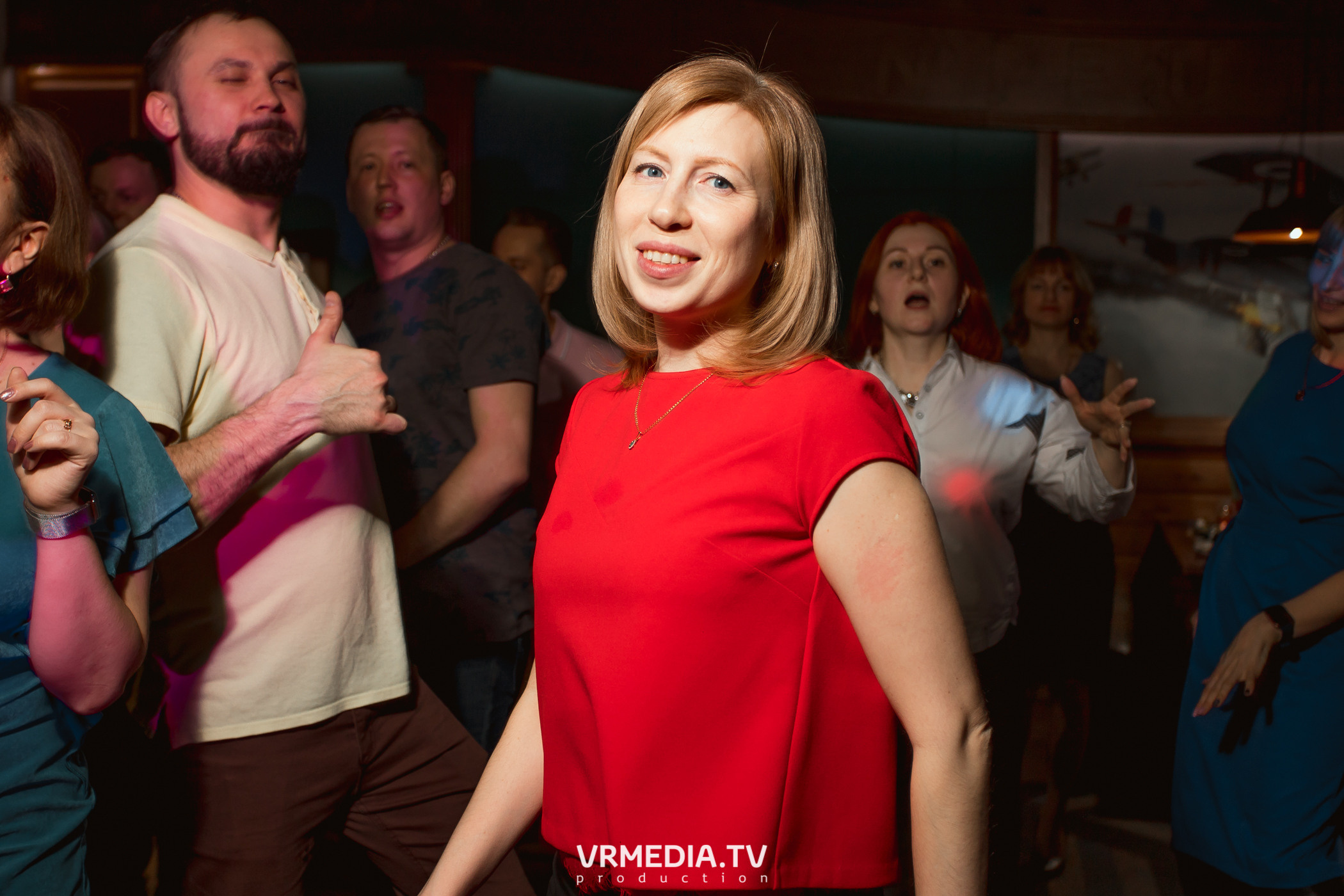 Woman’s Day в гриль-баре «Nieuport»