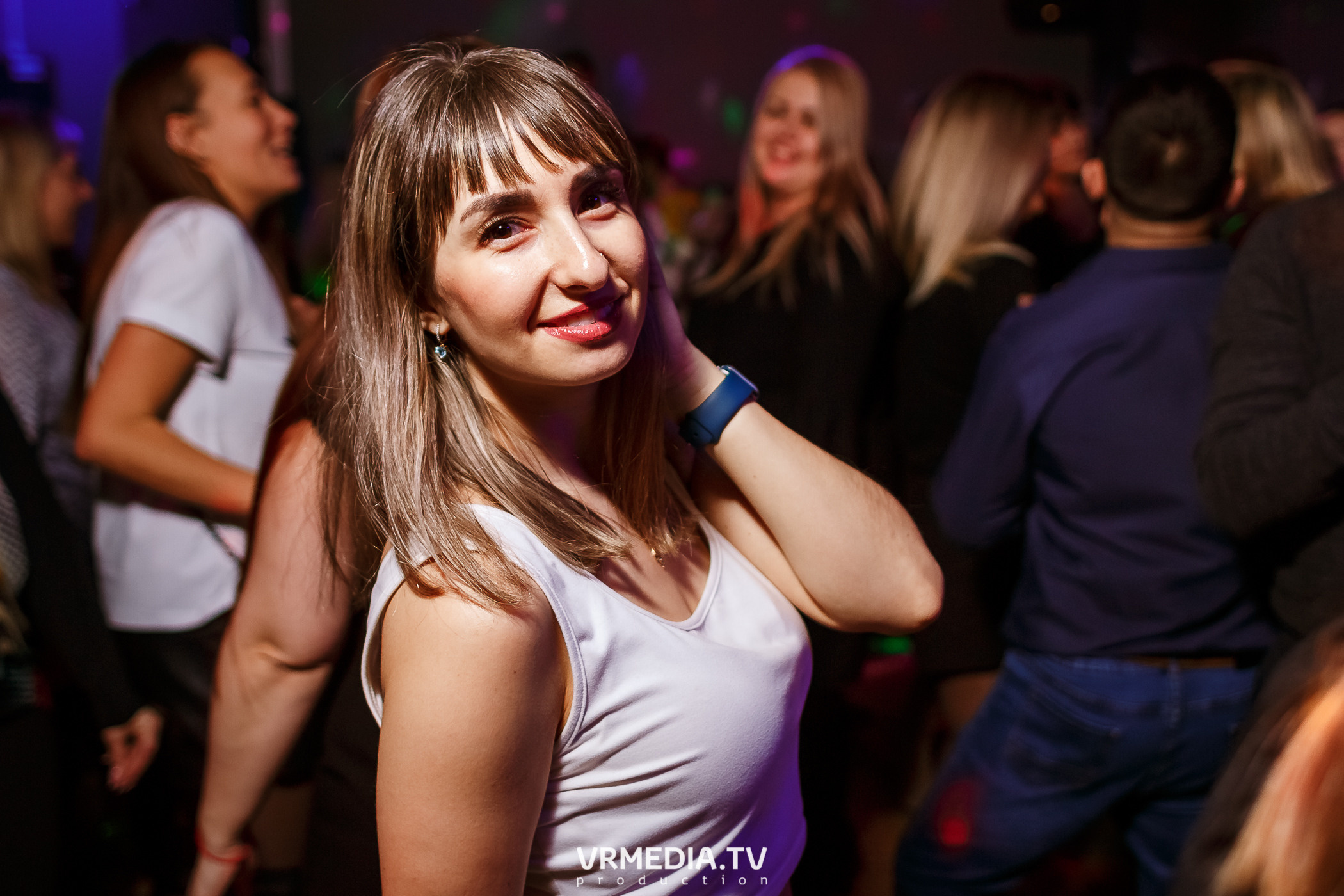 Международный женский день в баре «BORODA»