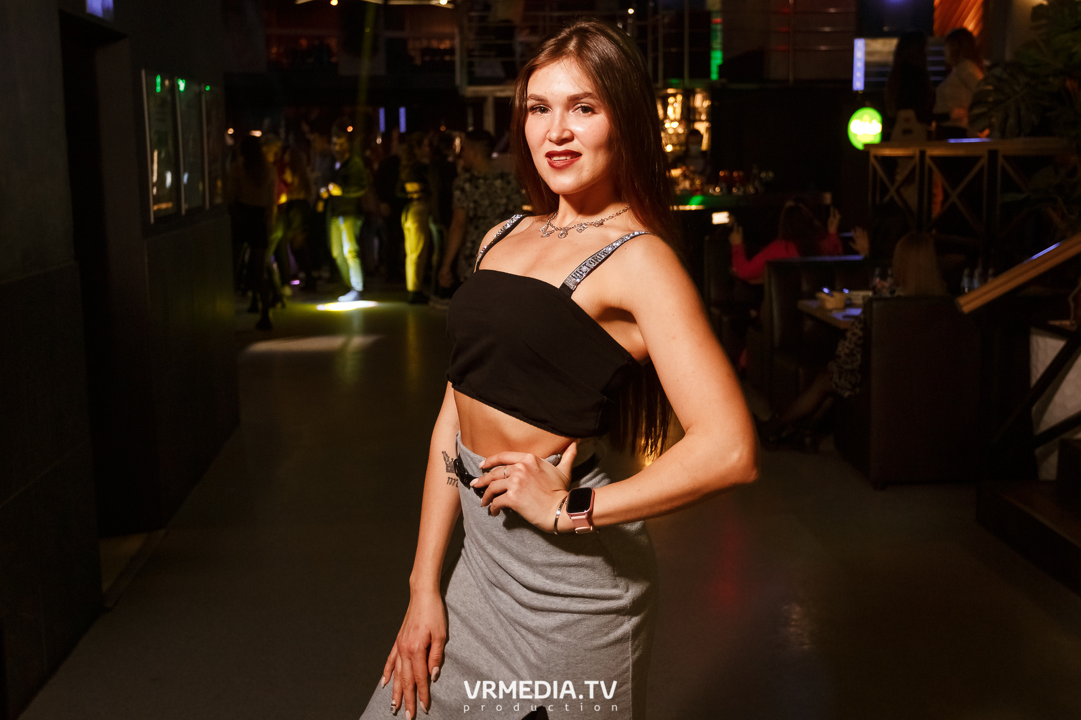 Выходные в баре «DOSKI»