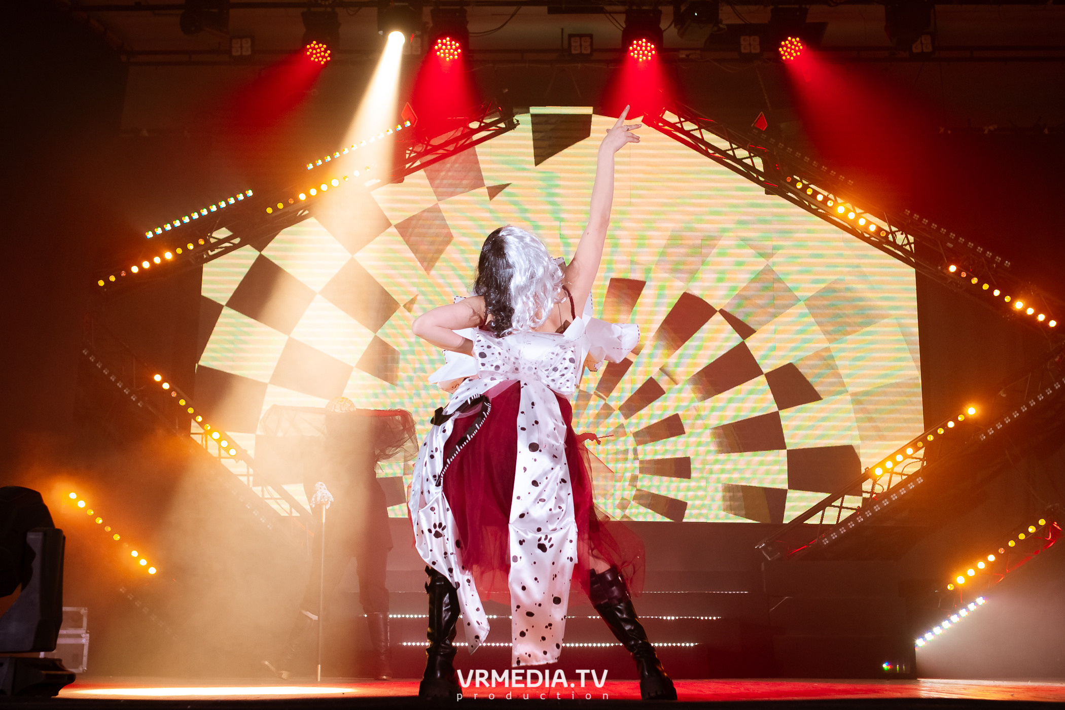 Студенческая весна в «КемГМУ». Лечебный факультет