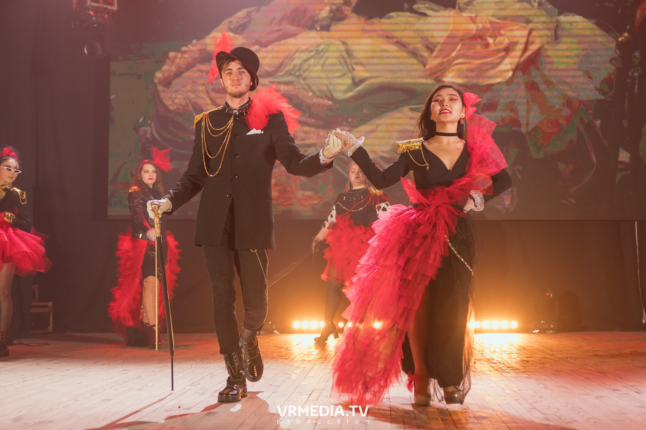 Студенческая весна в «КемГМУ». Медико-профилактический факультет