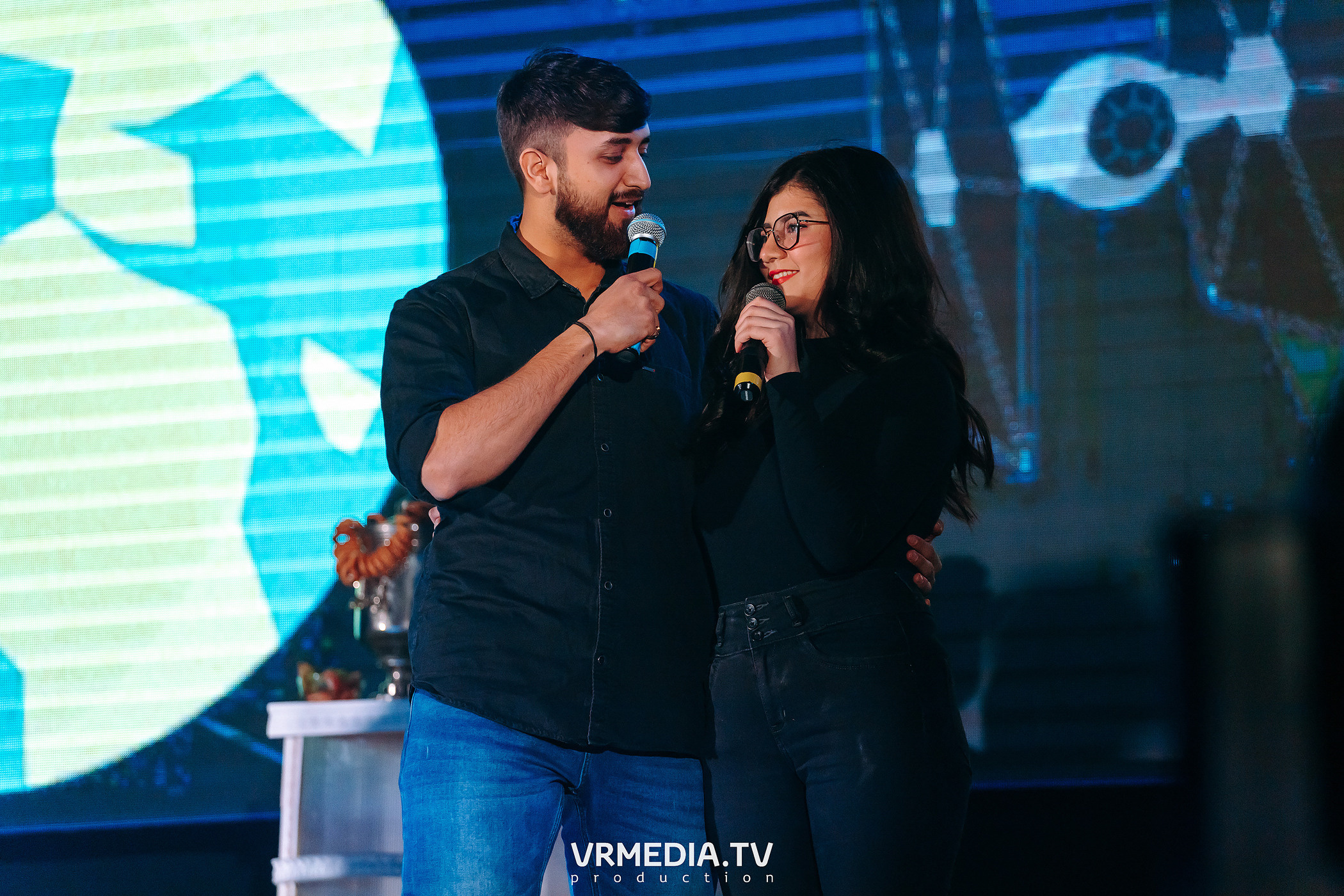 Студенческая весна в «КемГМУ». International students