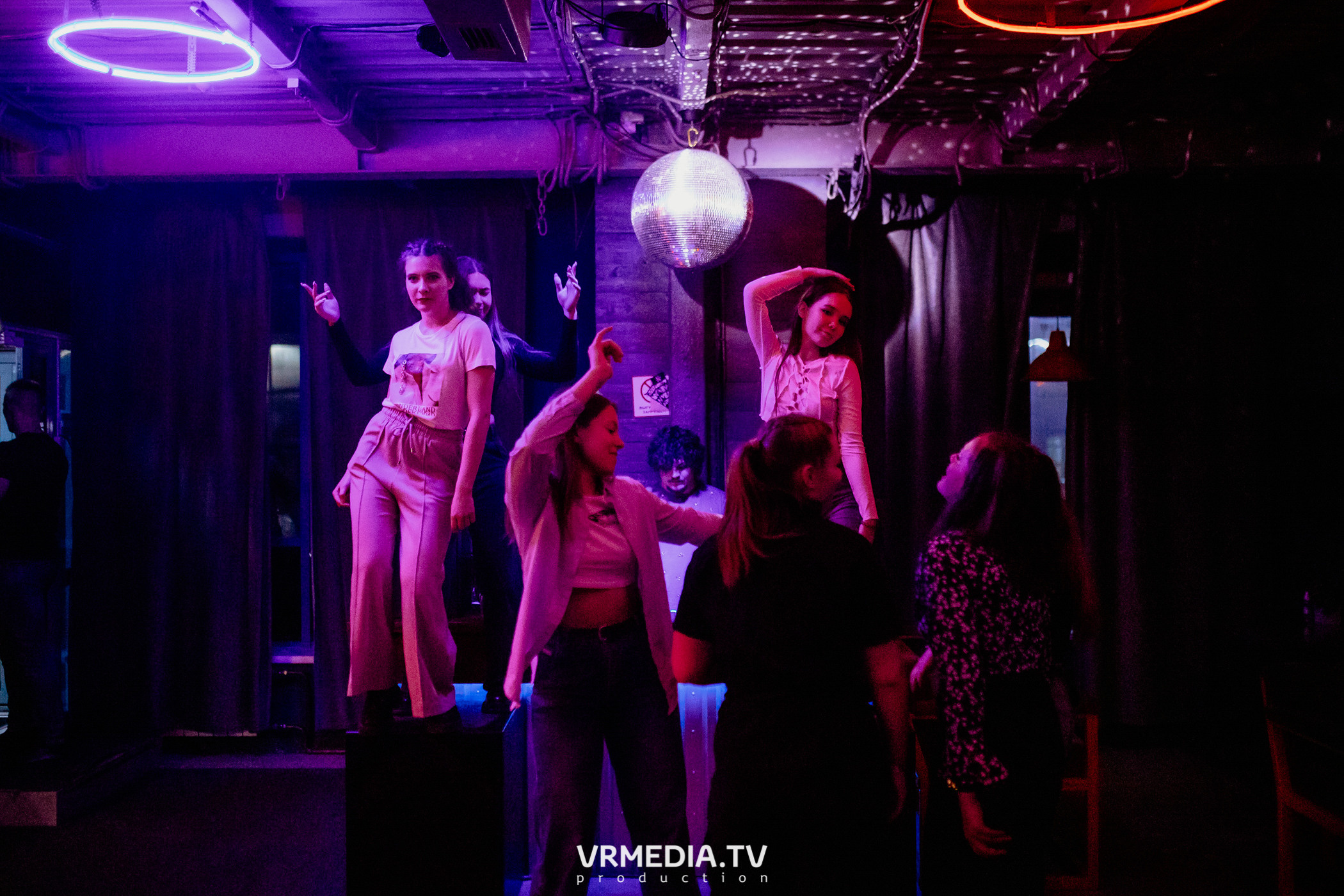 Afterparty LF-community КемГМУ SV22 в «Хука Хаус»